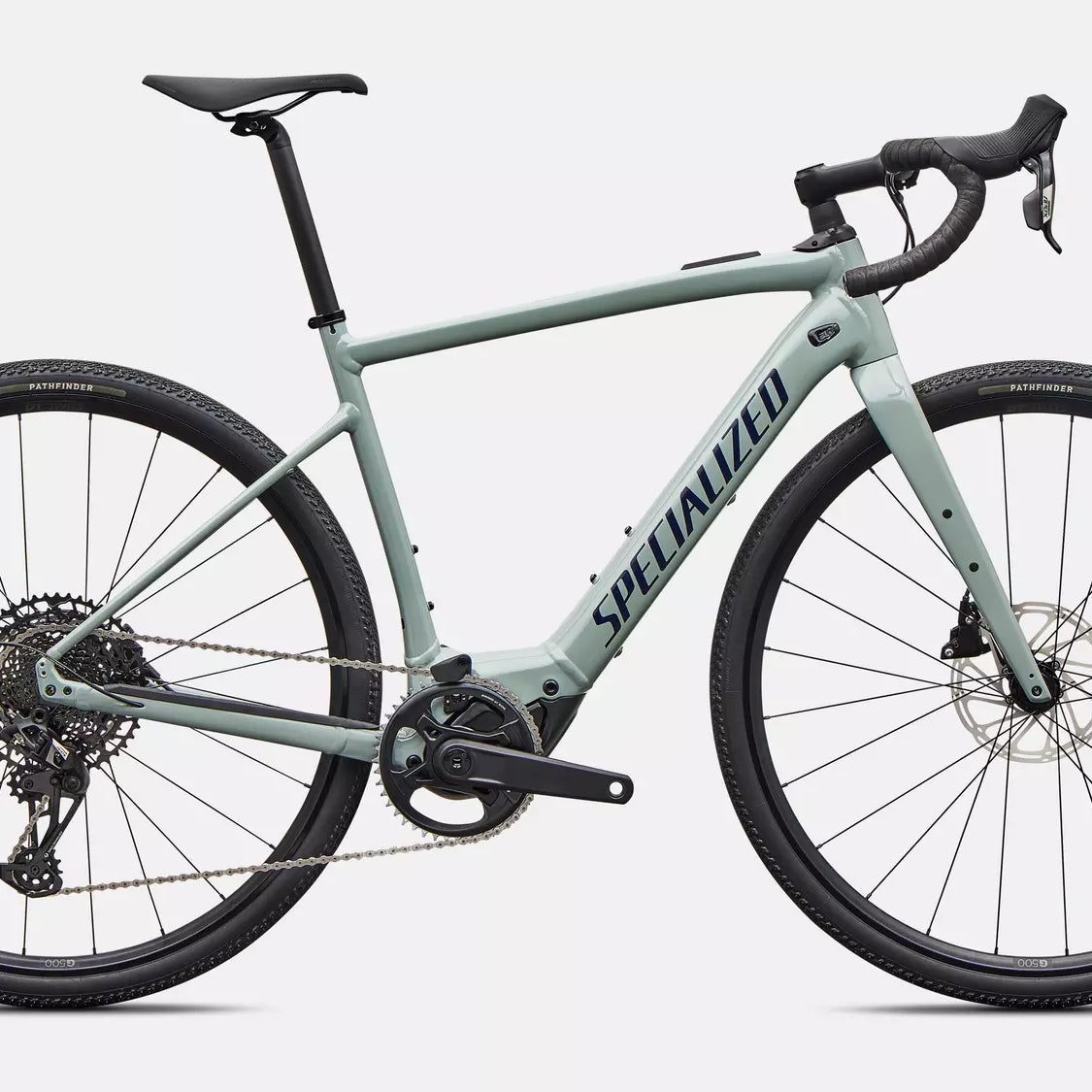 2027 Specialized Turbo Creo 2 Comp E5 - SRAM Apex Eagle