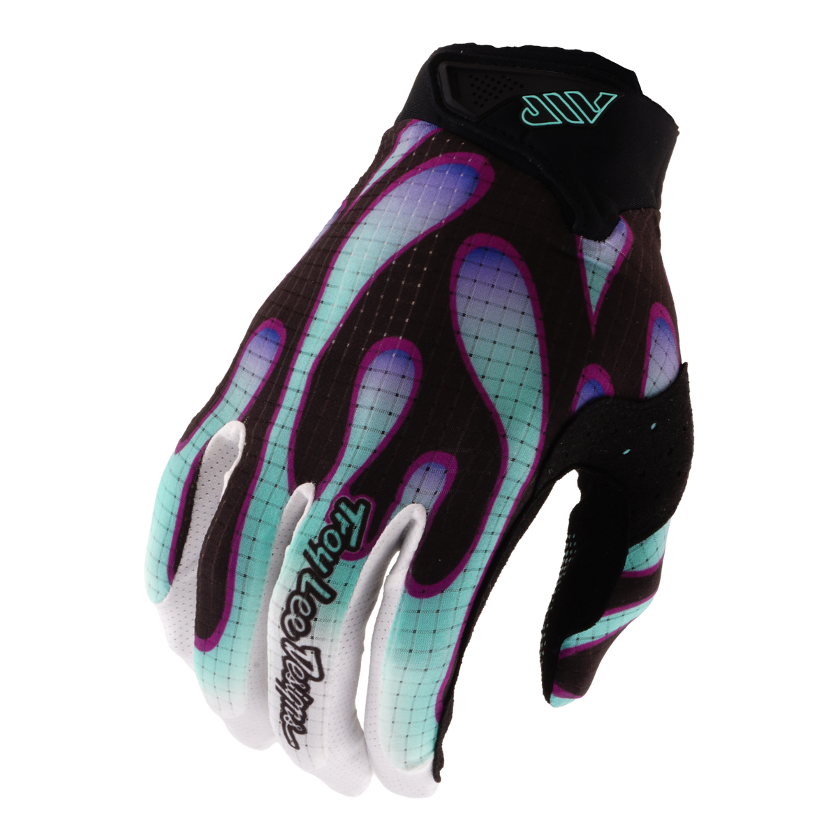 Troy Lee Designs Youth Air Glove ; Overspray