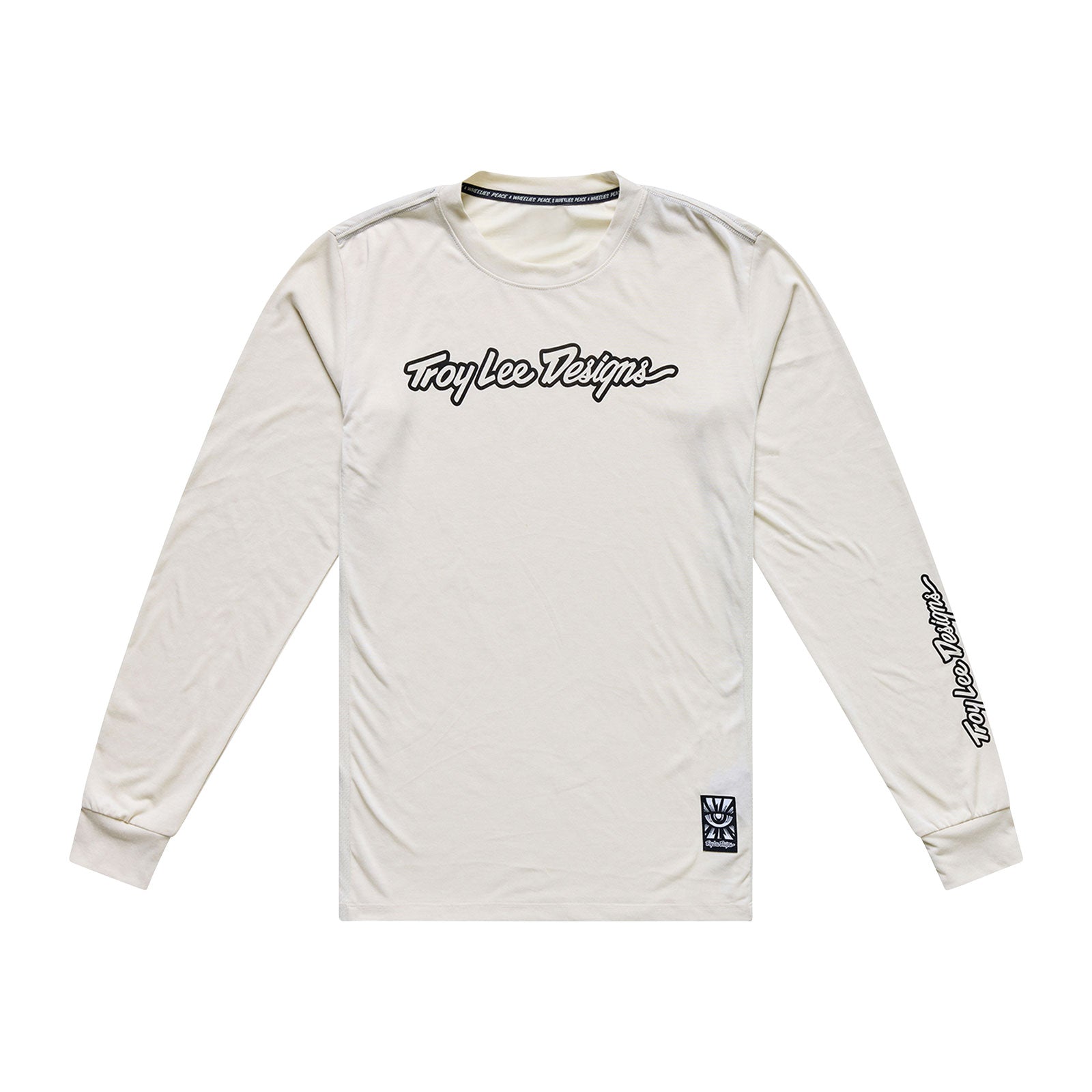 Troy Lee Designs Skyline Long Sleeve Ride Tee - Signature
