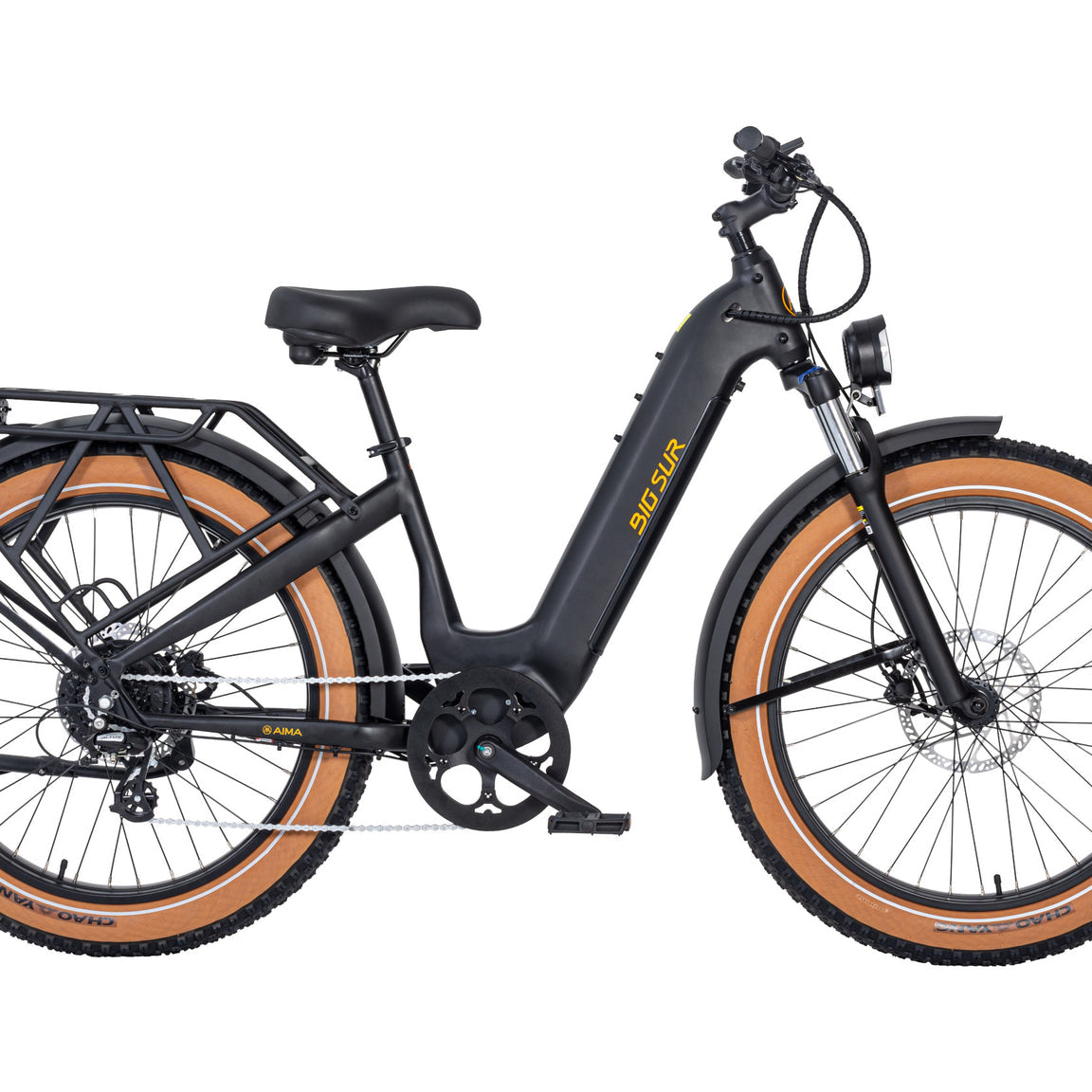 AIMA Big Sur Sport 26" E-Bike