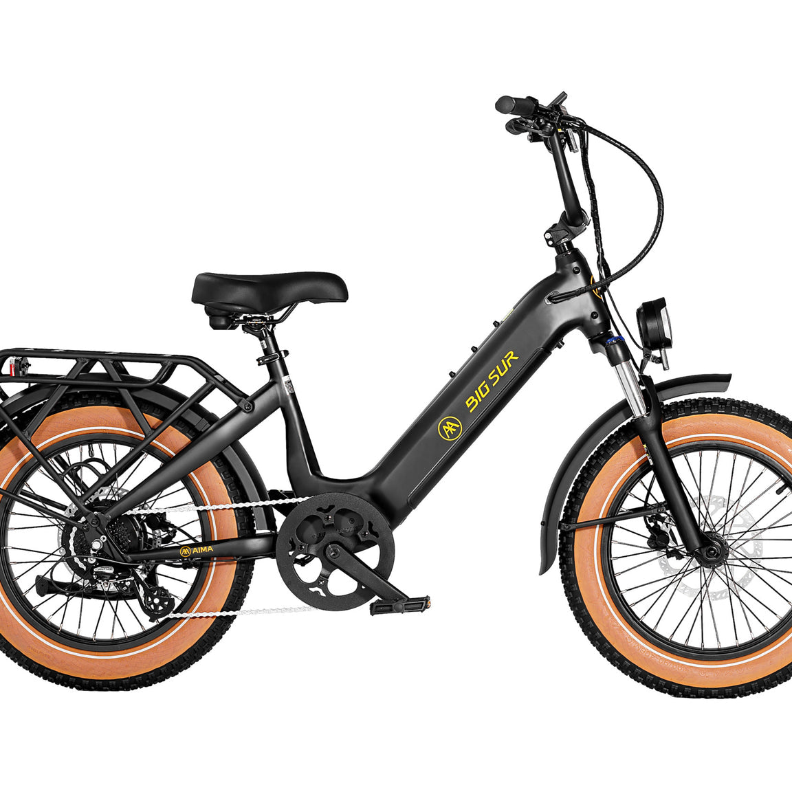 AIMA Big Sur Sport 20" E-Bike