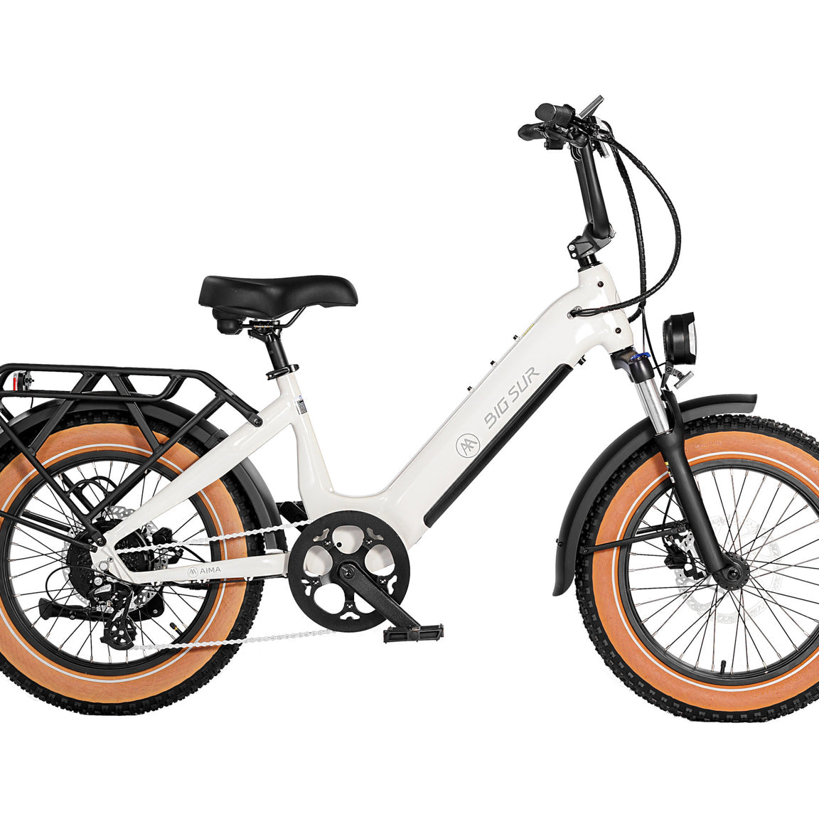 AIMA Big Sur Sport 20" E-Bike