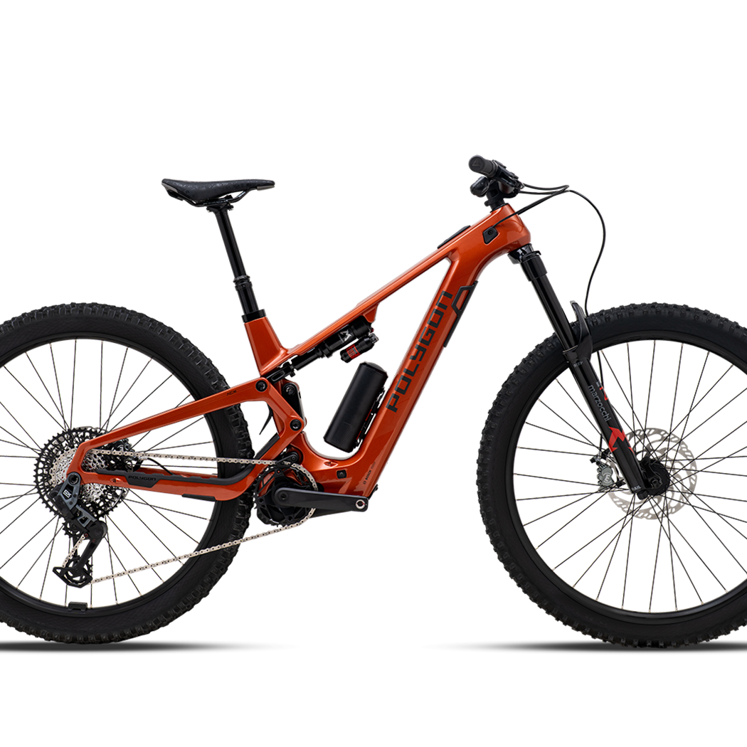 2026 Polygon Collosus TEL 8 CB C1