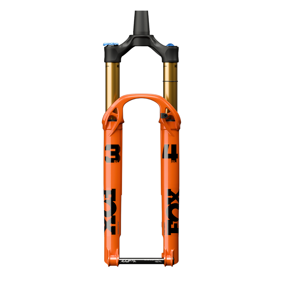 2026 Fox 34 SL Factory Grip SL PSH-LK 29" - 44mm Offset