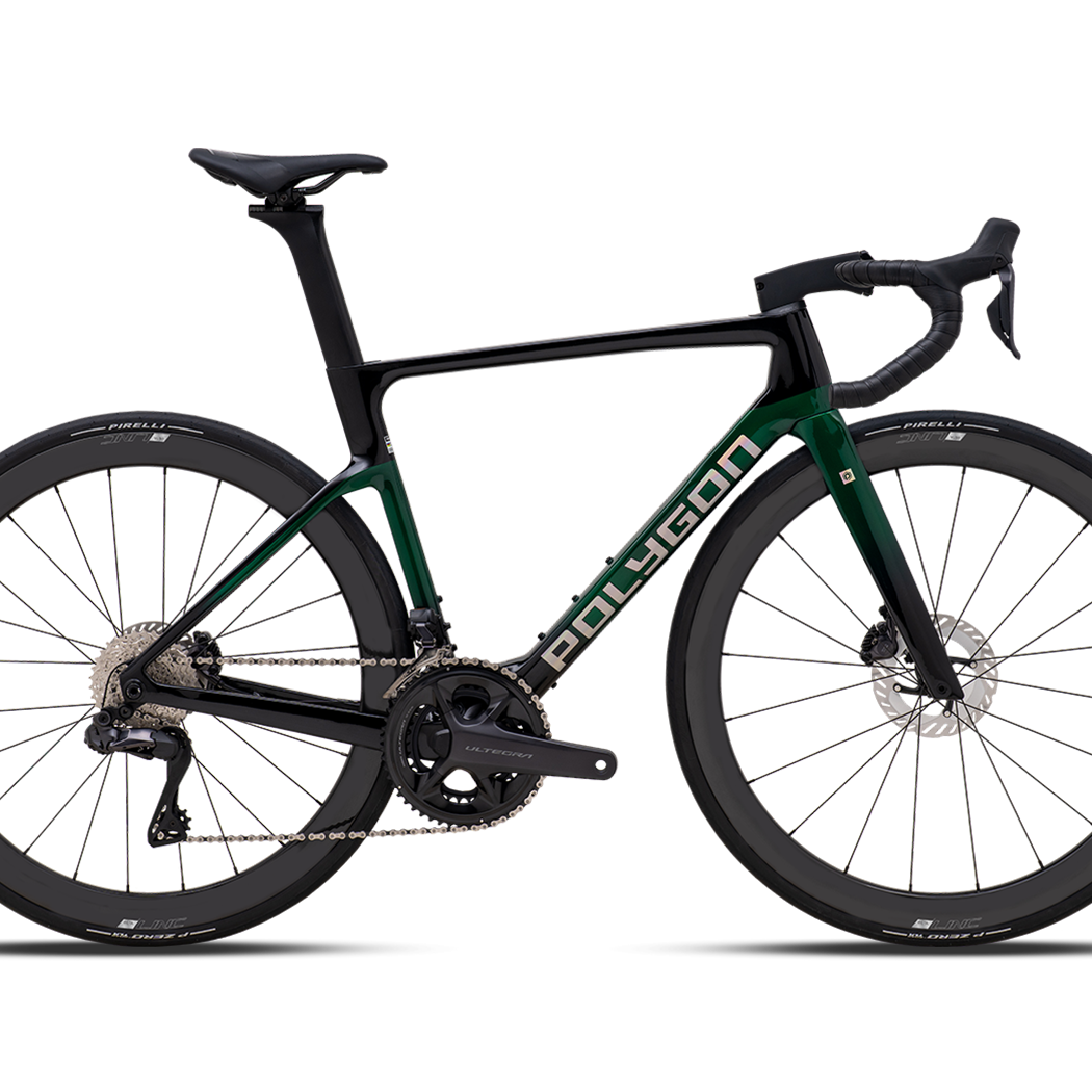 2026 Polygon Helios A8 Di2 Powermeter