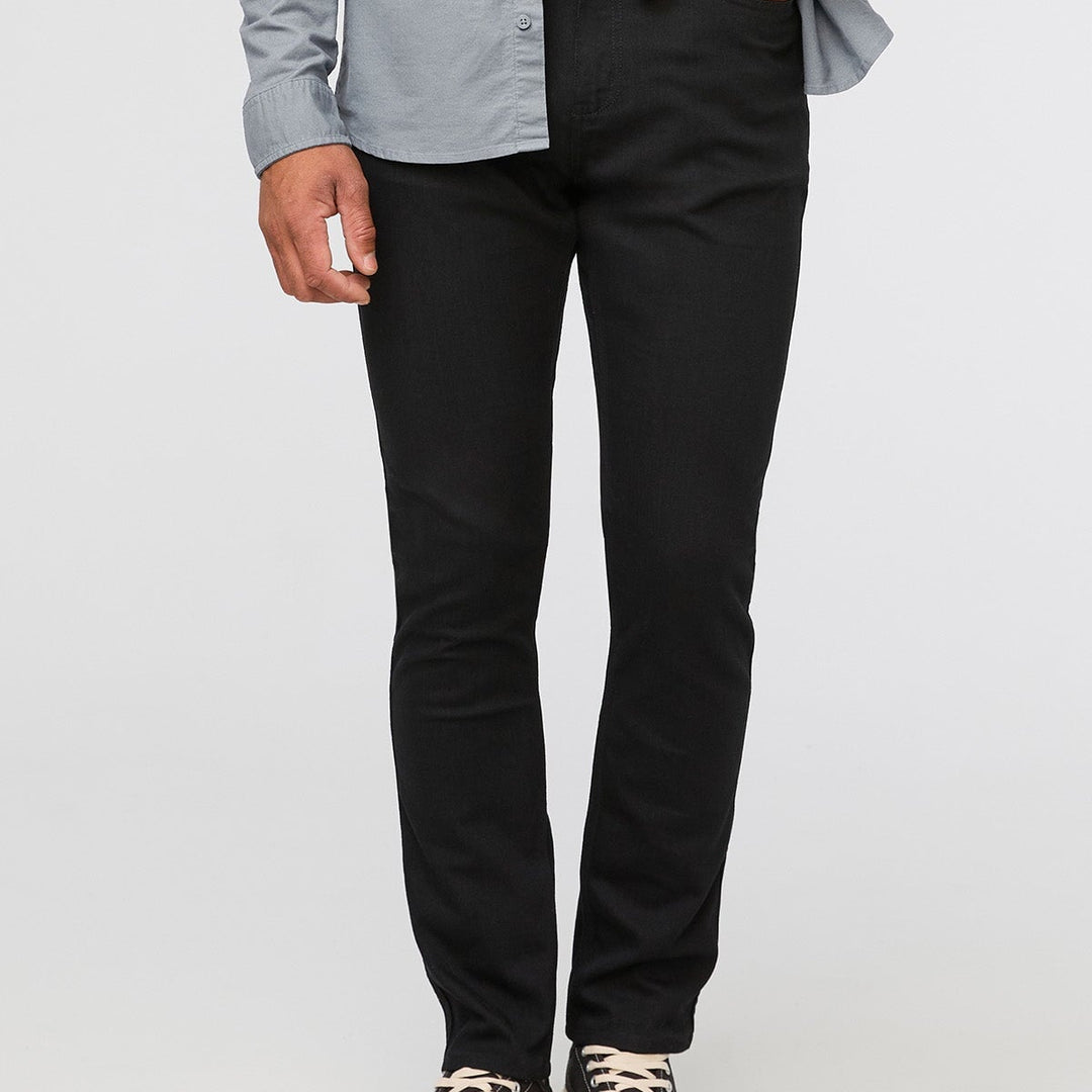 DUER Performance Denim Relaxed Taper