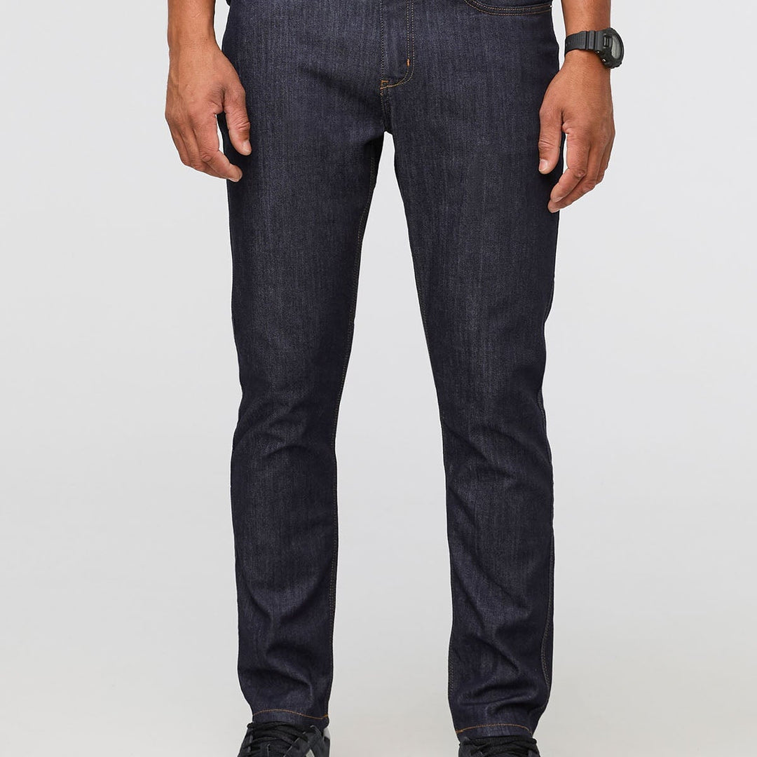 DUER Performance Denim Relaxed Taper