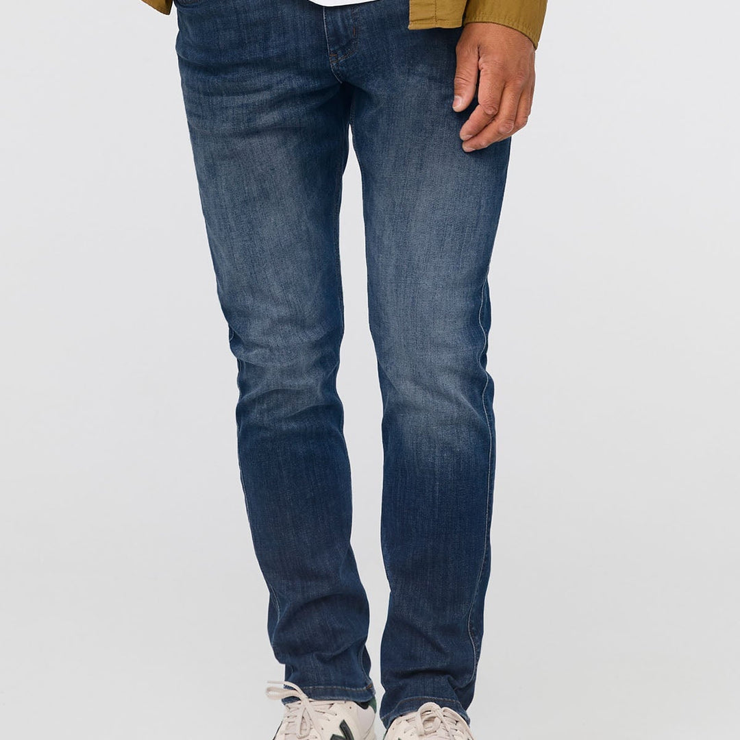 DUER Performance Denim Relaxed Taper
