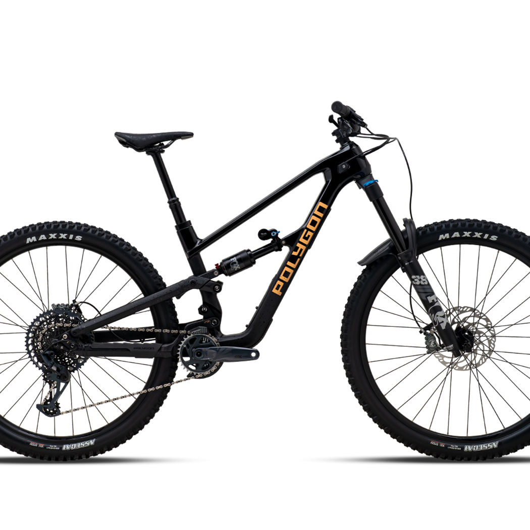 2026 Polygon Collosus N8 CB