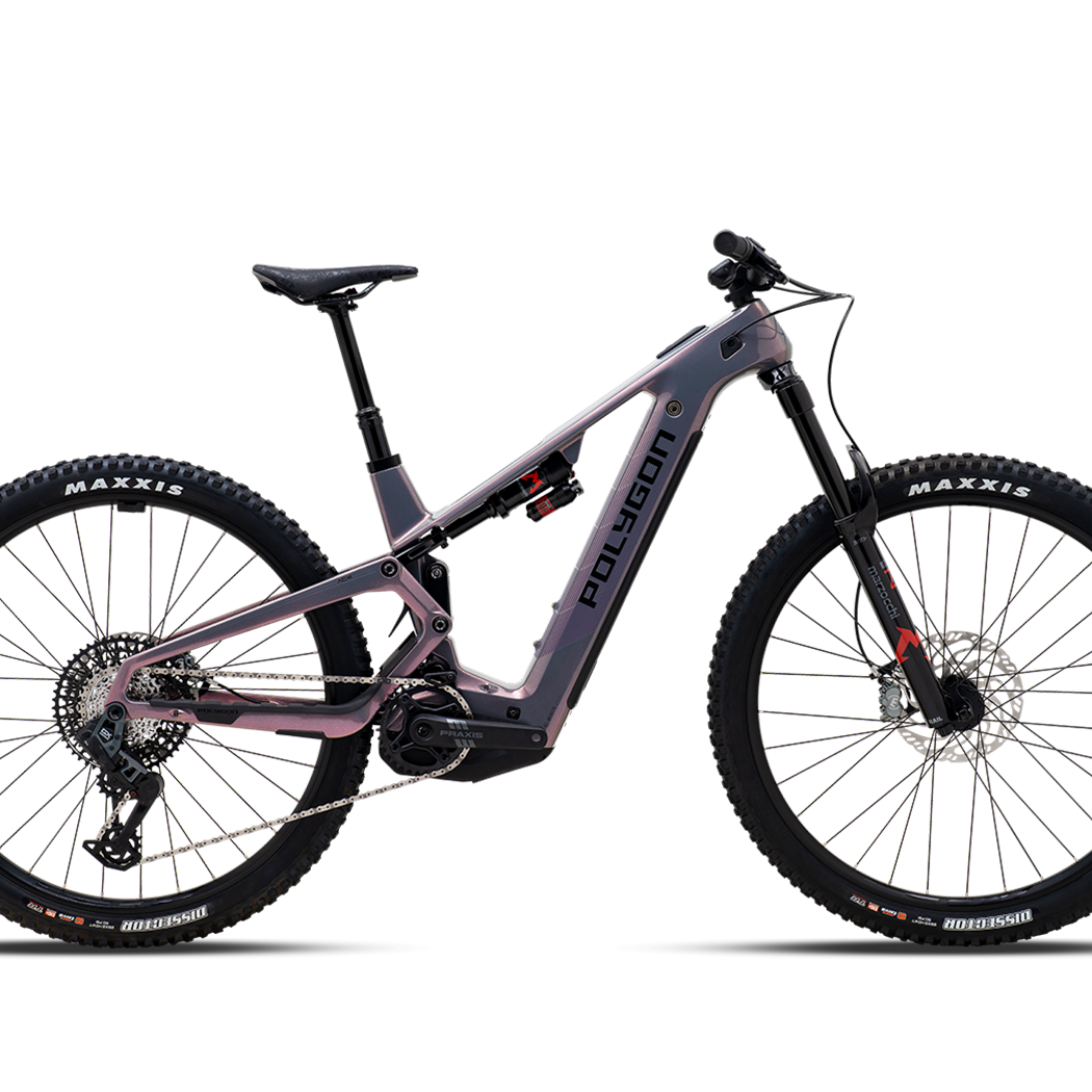 2026 Polygon Collosus TE8 CB C1