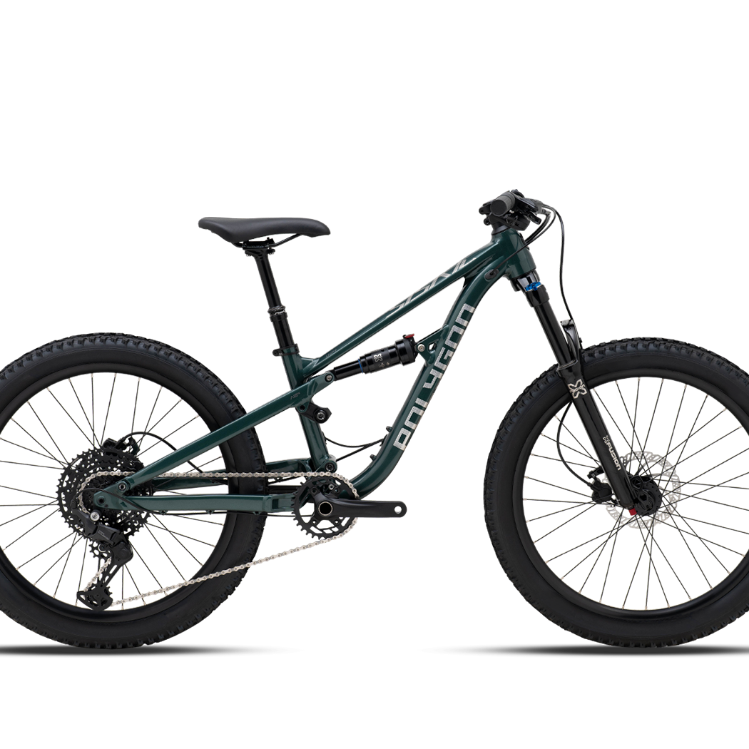 2026 Polygon Siskiu D24 Evo