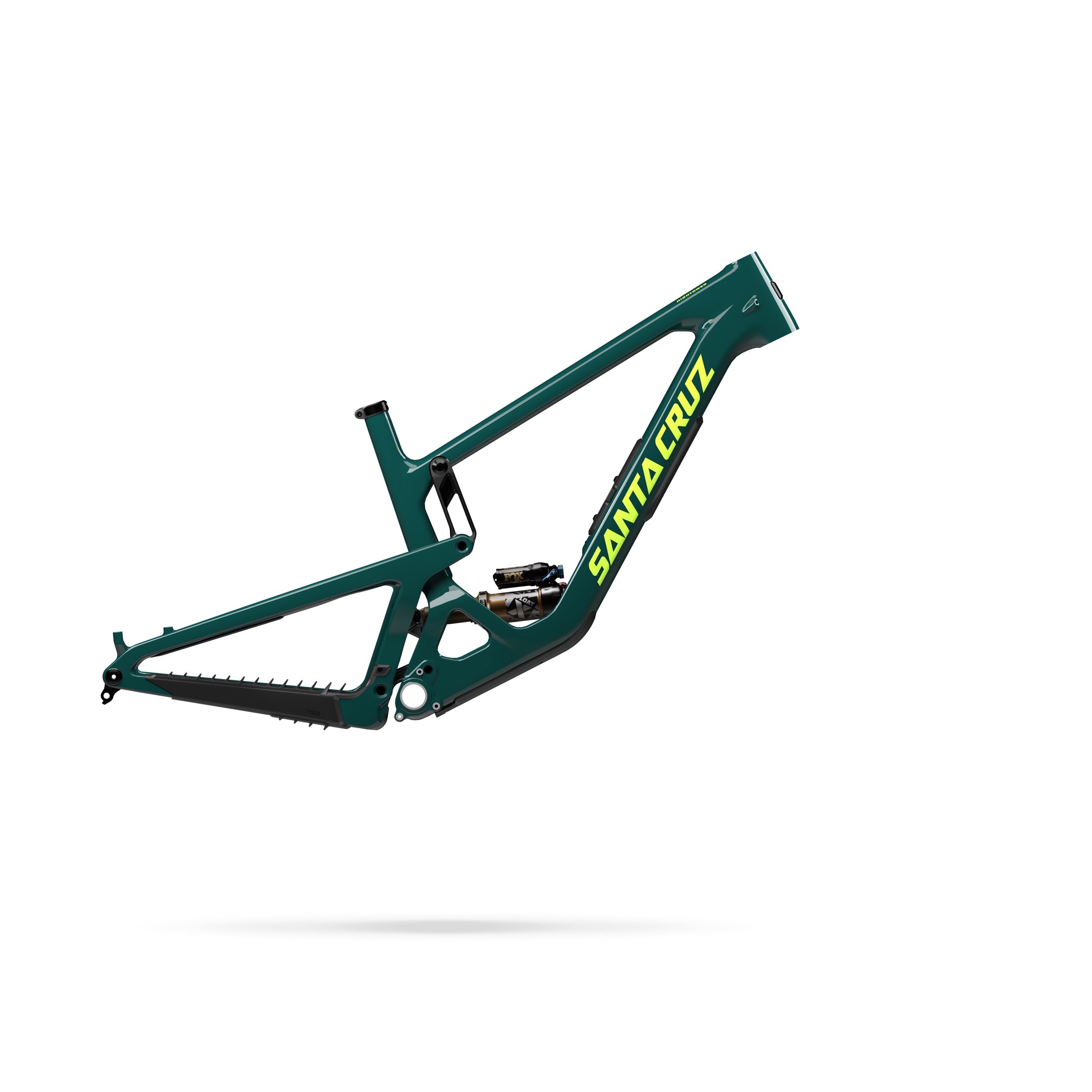 2025 Santa Cruz Hightower CC Frameset