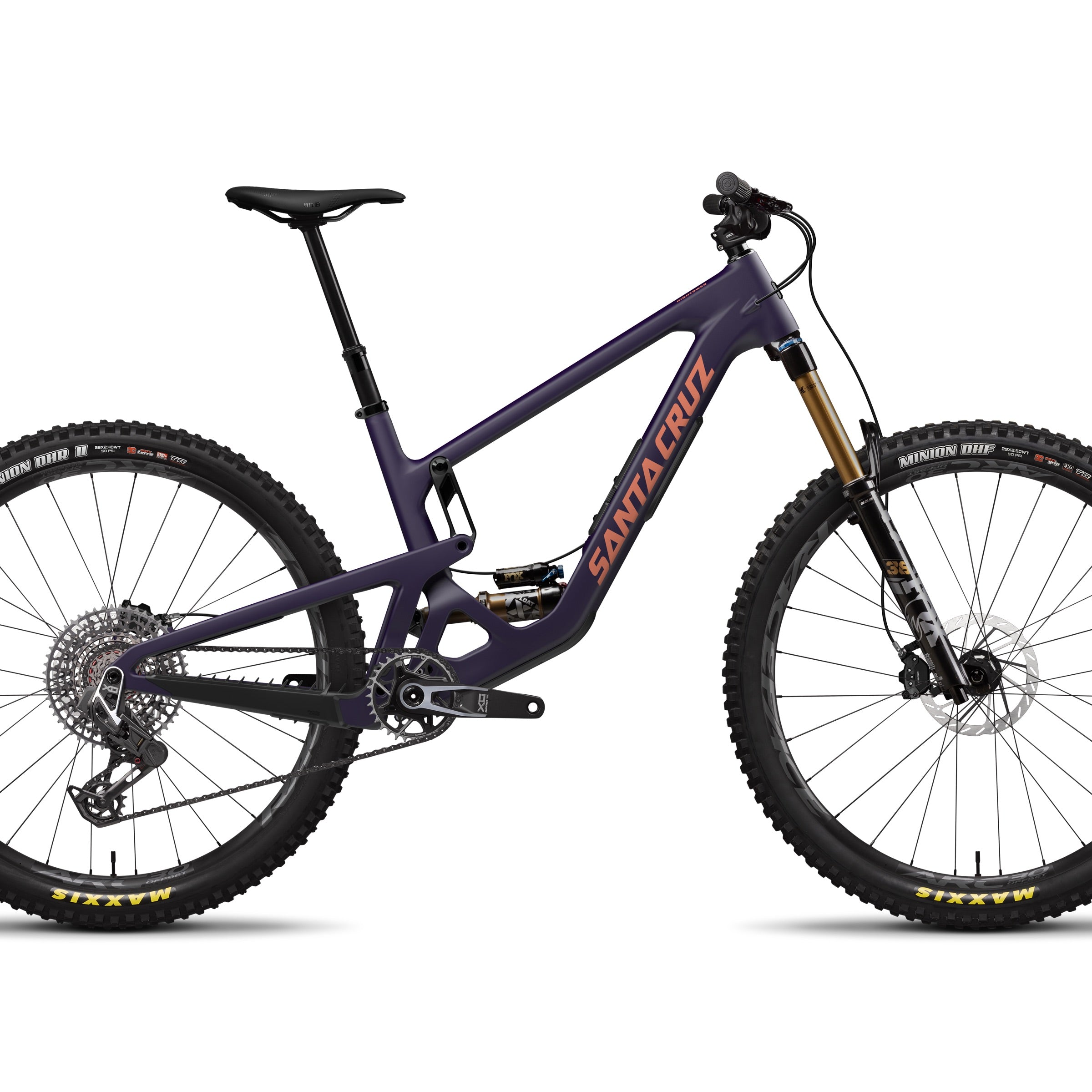 2025 Santa Cruz Hightower CC X0 AXS-Kit