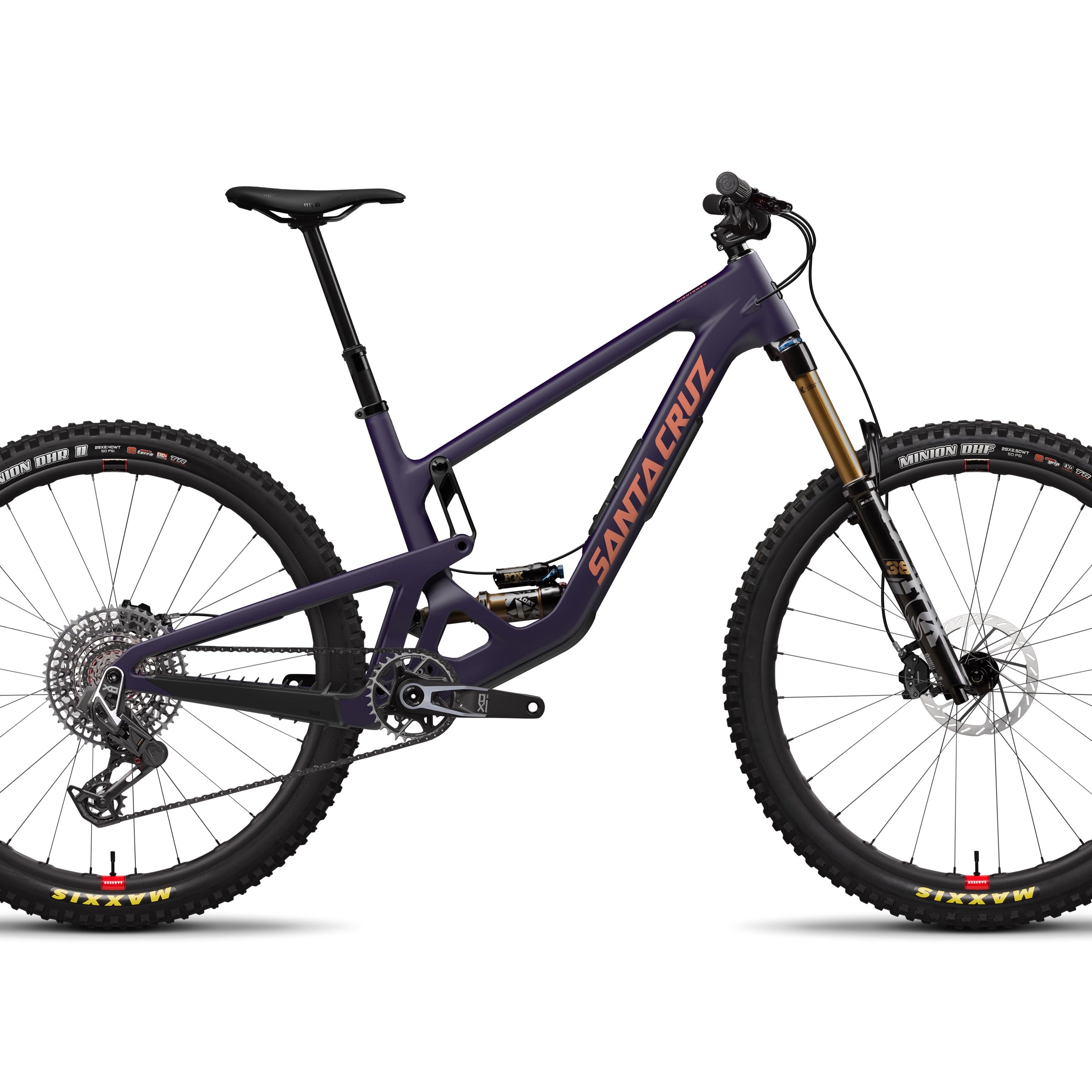 2025 Santa Cruz Hightower CC X0 AXS-Kit RSV