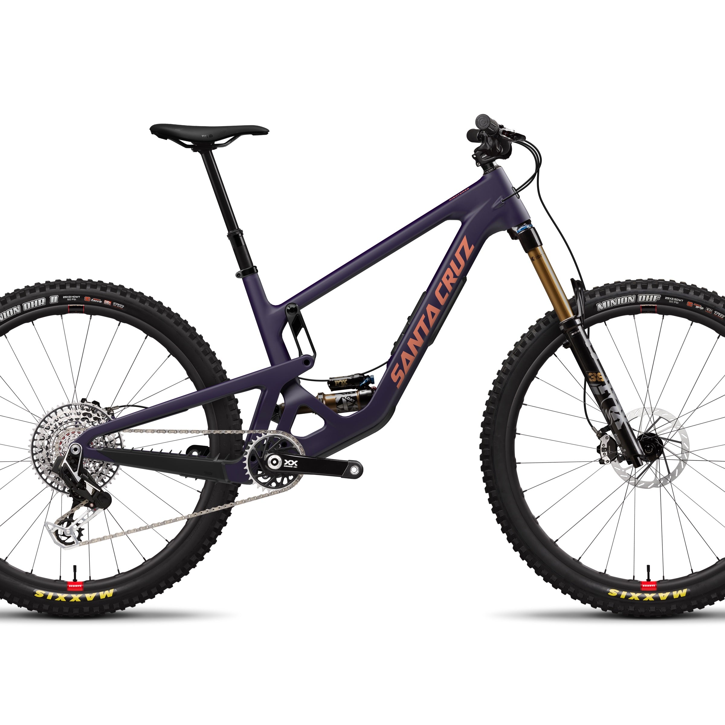 2025 Santa Cruz Hightower CC XX AXS-Kit RSV