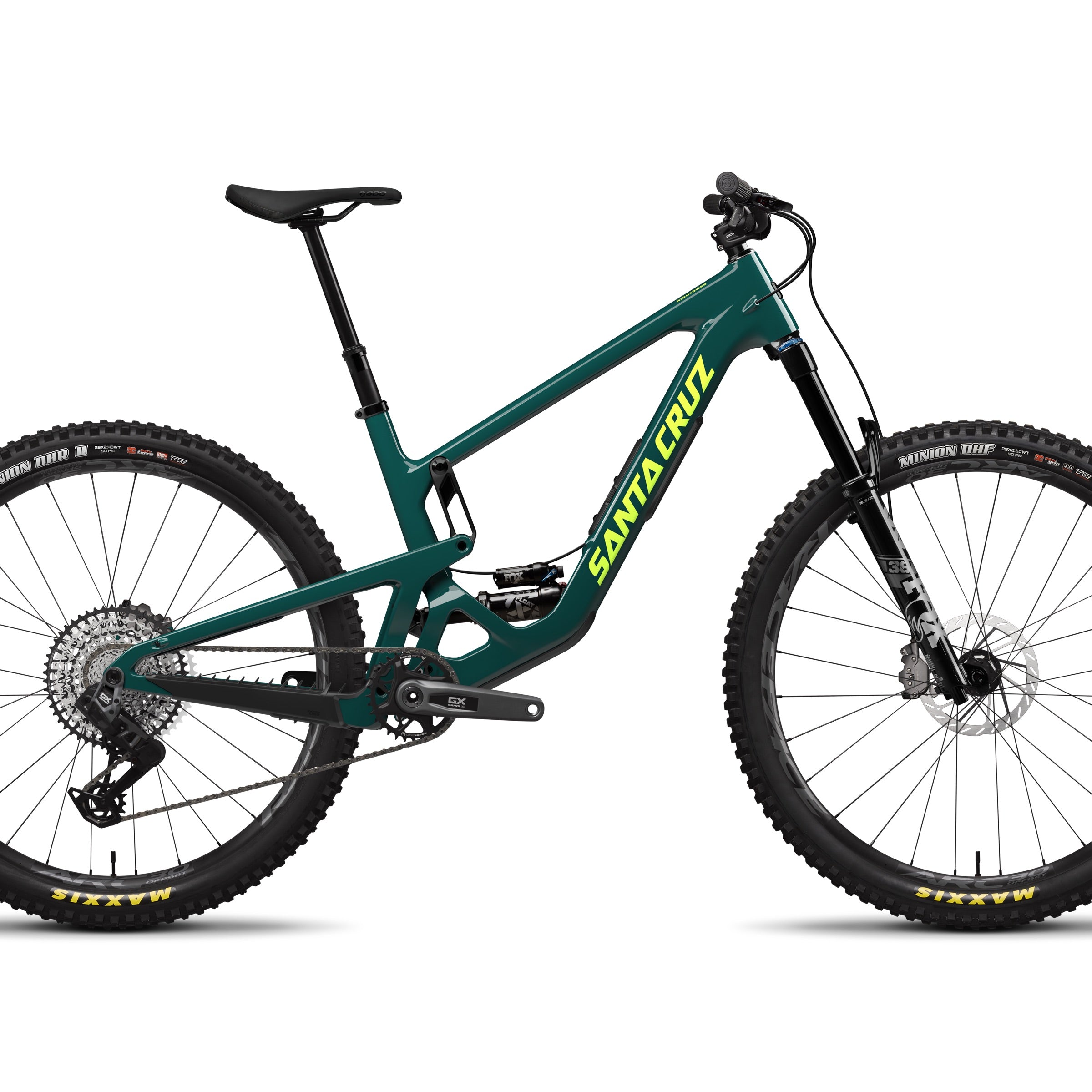 2025 Santa Cruz Hightower C GX AXS-Kit