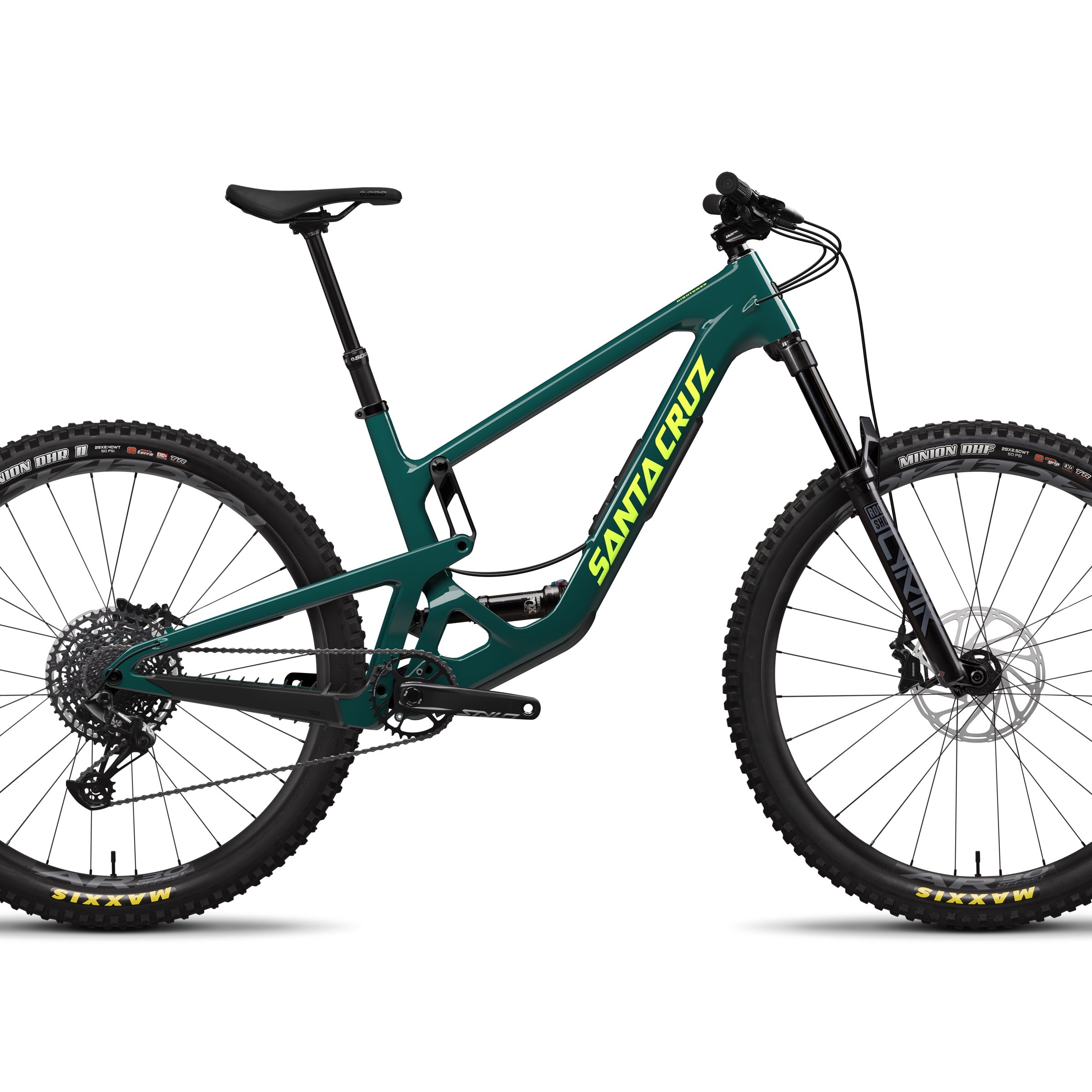 2025 Santa Cruz Hightower C R-Kit