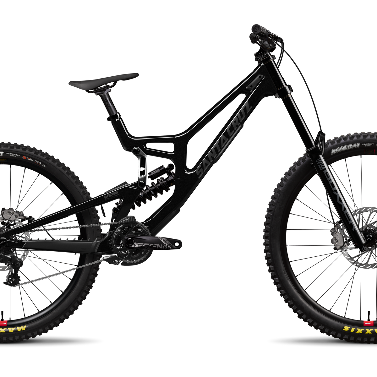 SANTA CRUZ V10.5 26 inch Sサイズ ダウンヒルバイク Santa Cruz