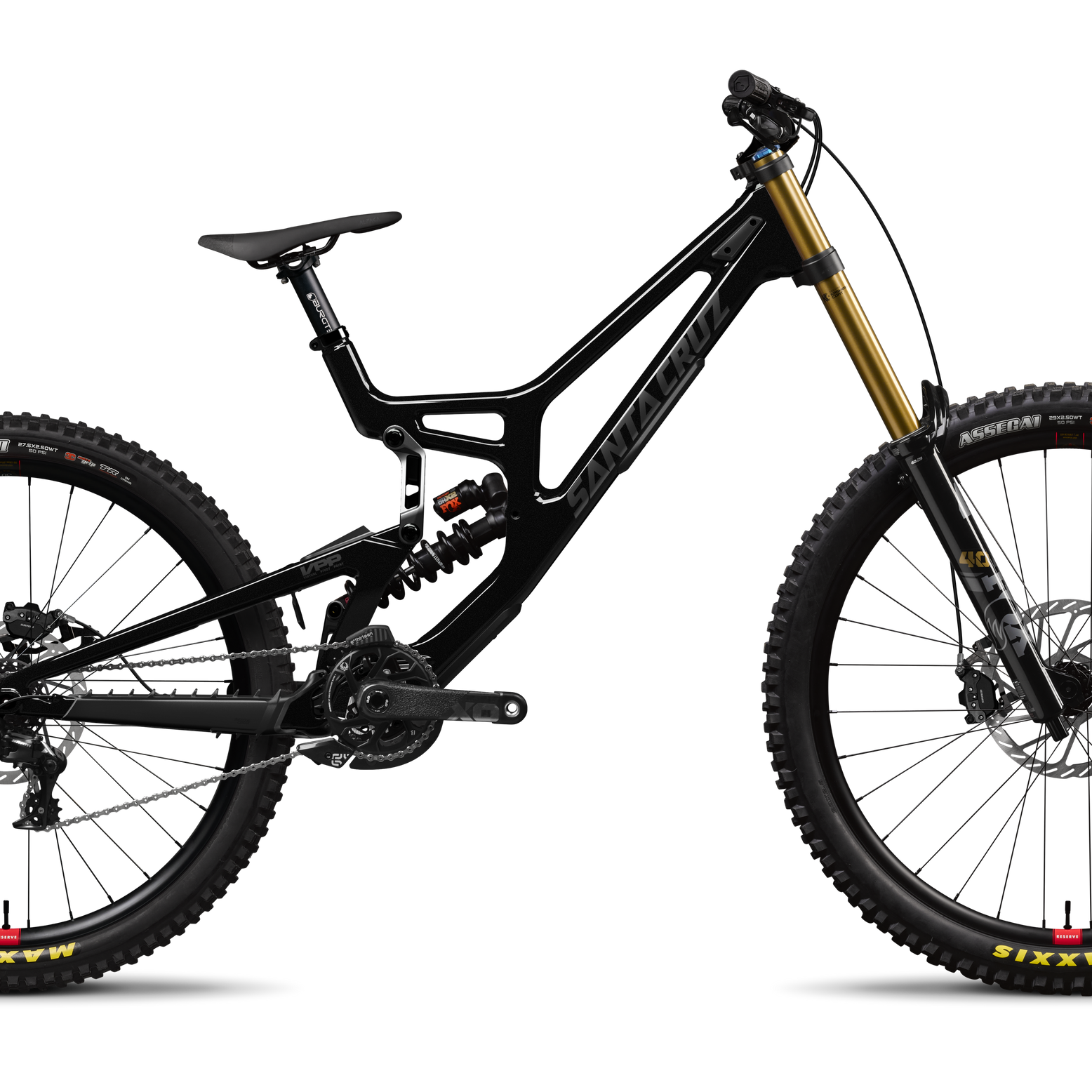 2025 Santa Cruz V10 CC X01-Kit