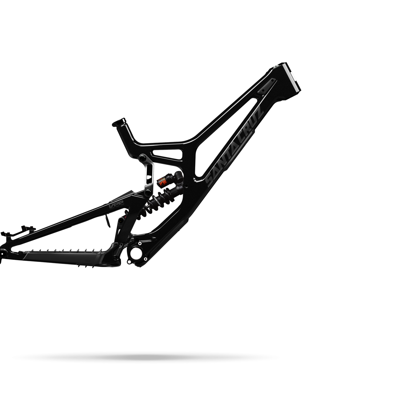 2025 Santa Cruz V10 CC Frameset