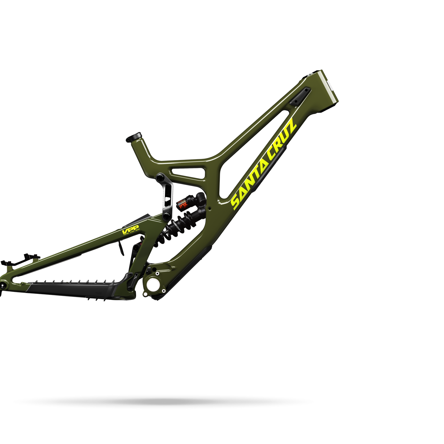 2025 Santa Cruz V10 CC Frameset