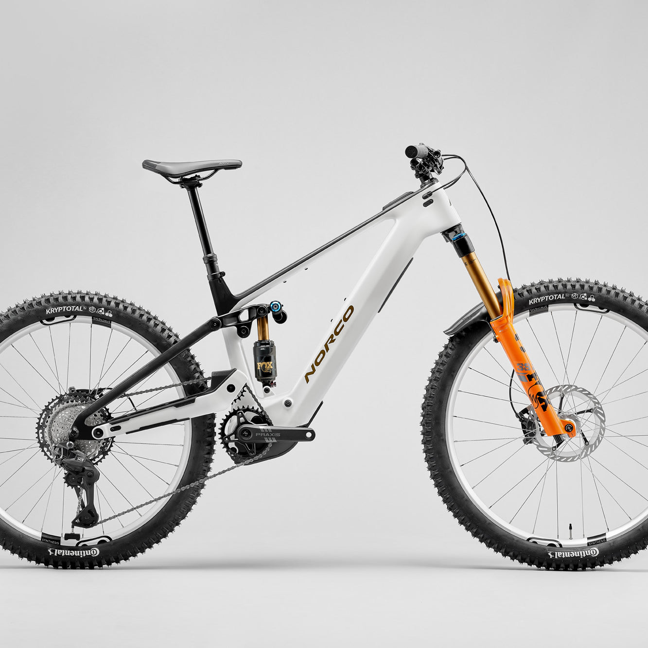 2026 Norco Range VLT CX C1