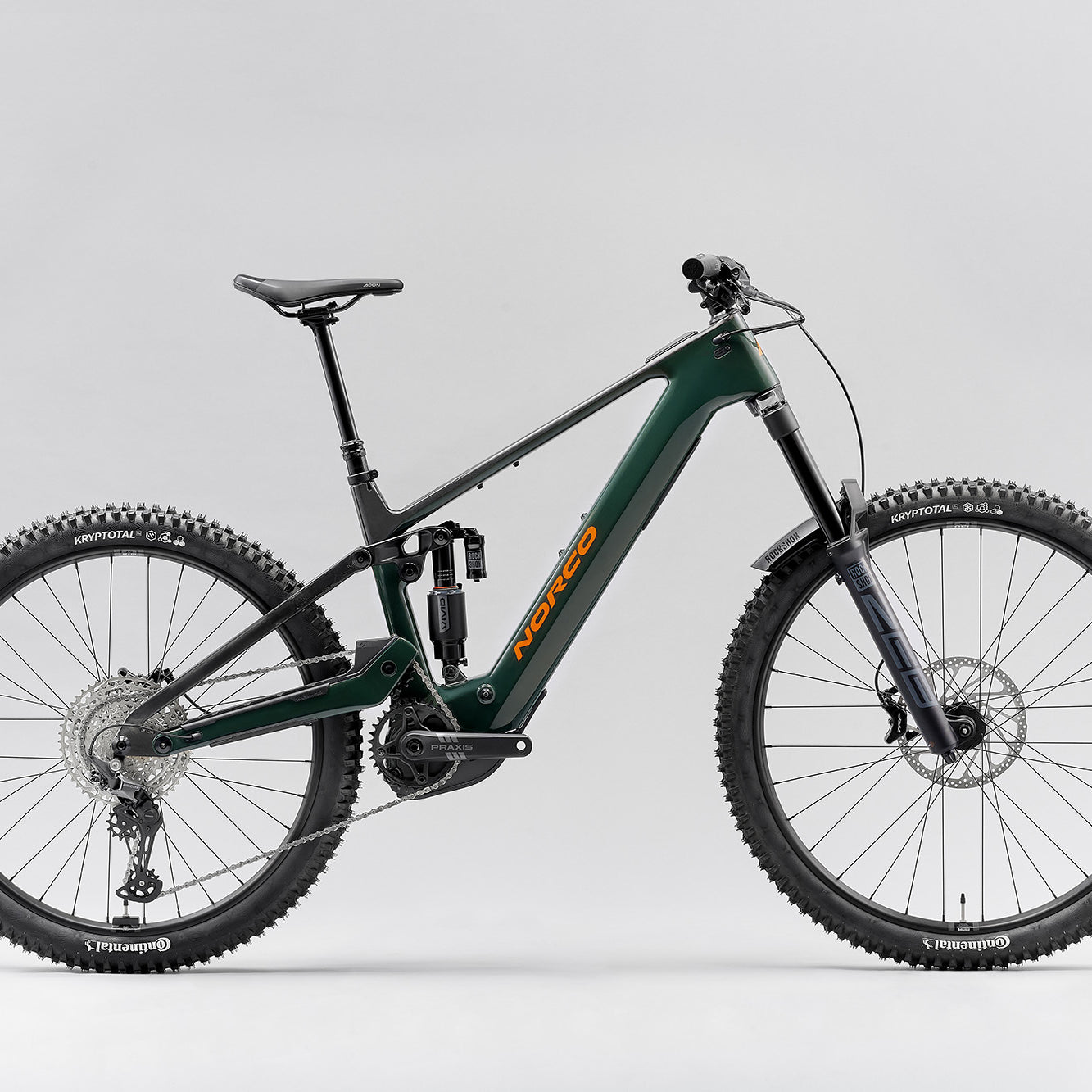 2026 Norco Range VLT CX C2