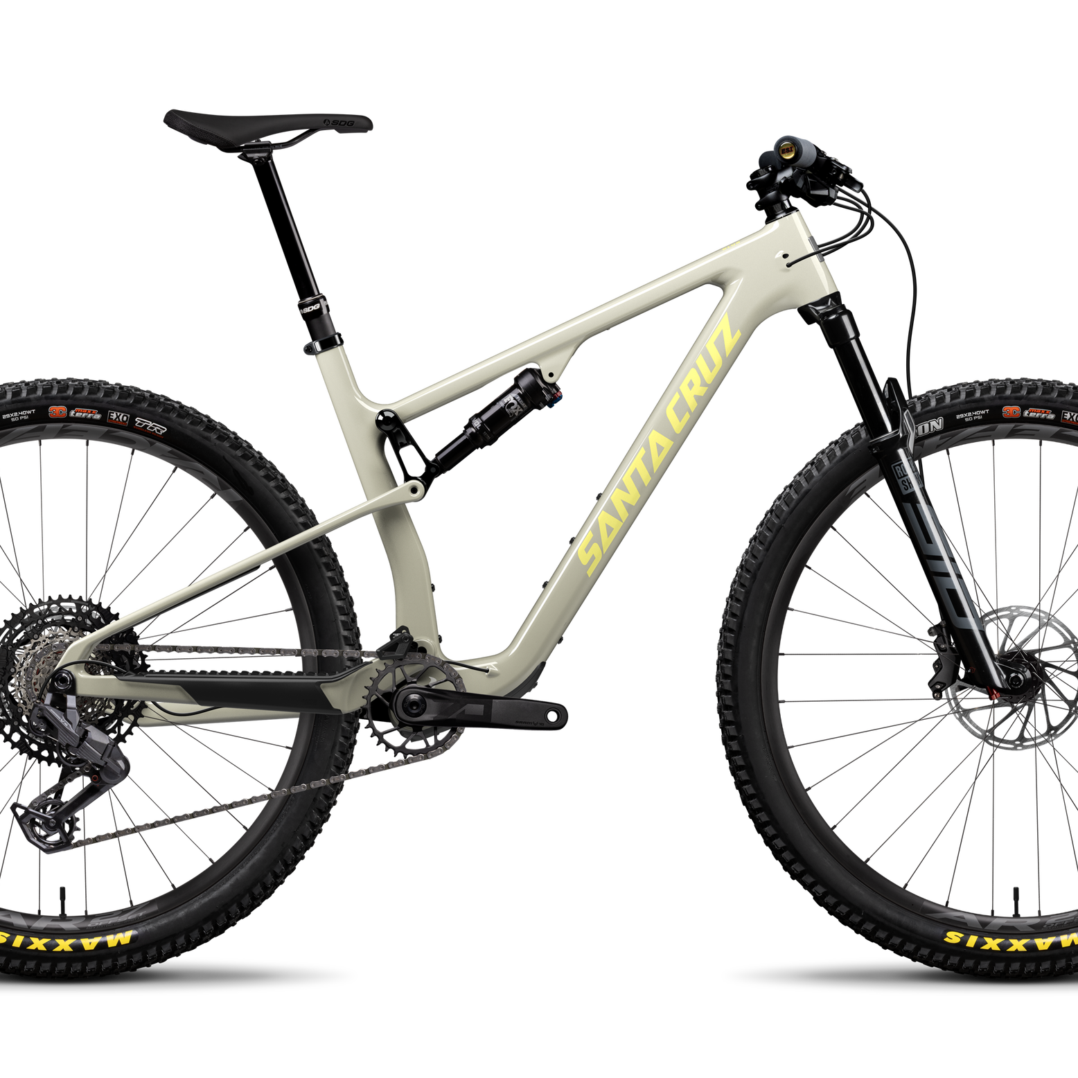 2026 Santa Cruz Blur C 70-Kit Trail