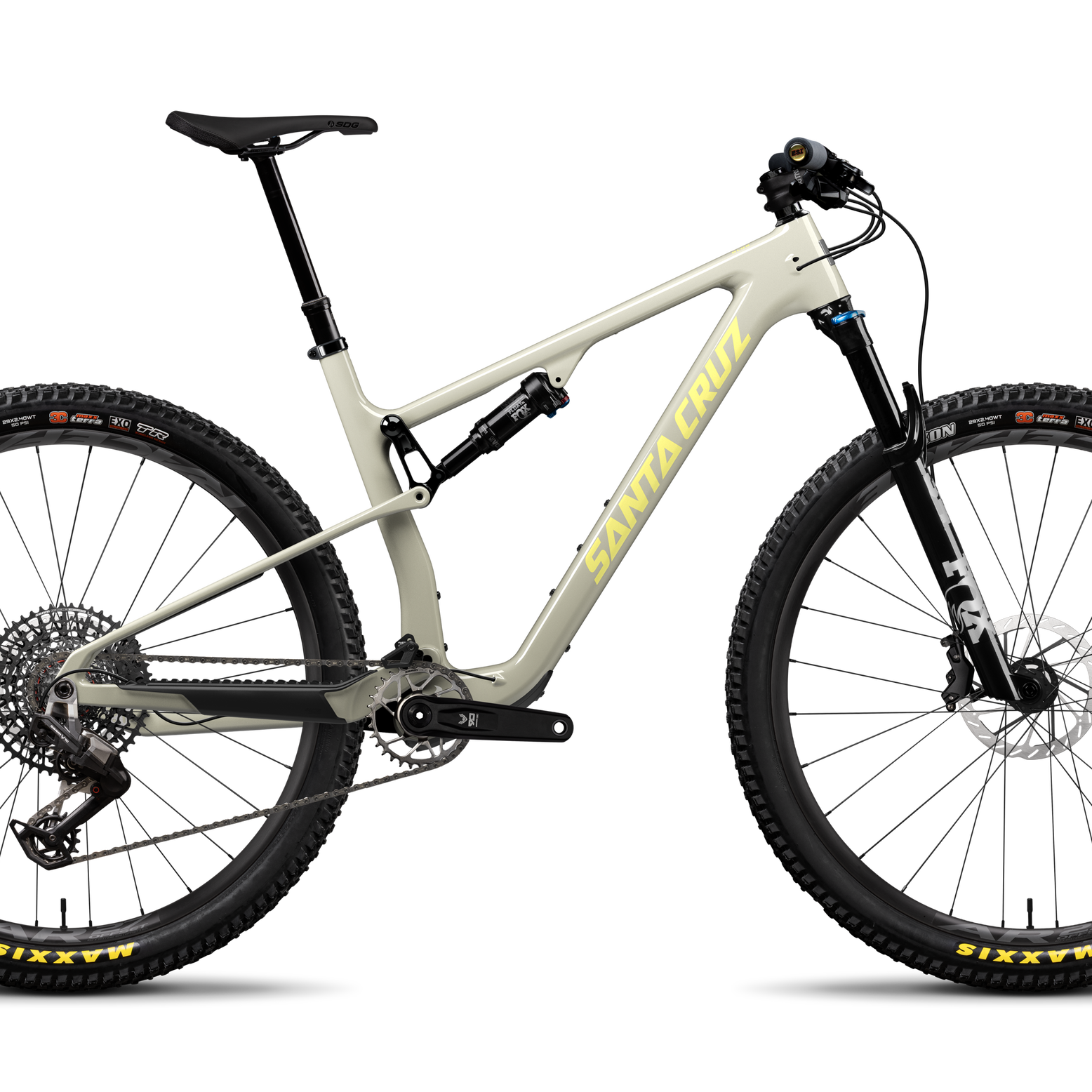 2026 Santa Cruz Blur C 90-Kit Trail