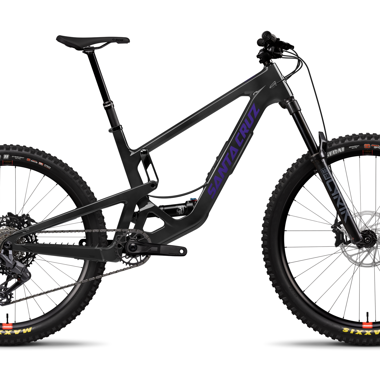 2026 Santa Cruz Bronson C 70-Kit