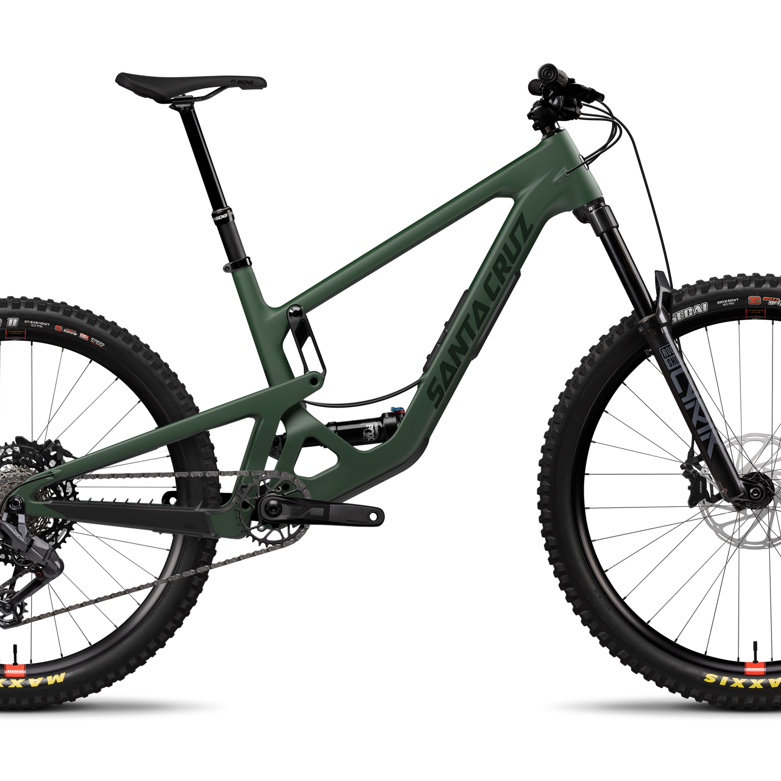 2026 Santa Cruz Bronson C 70-Kit