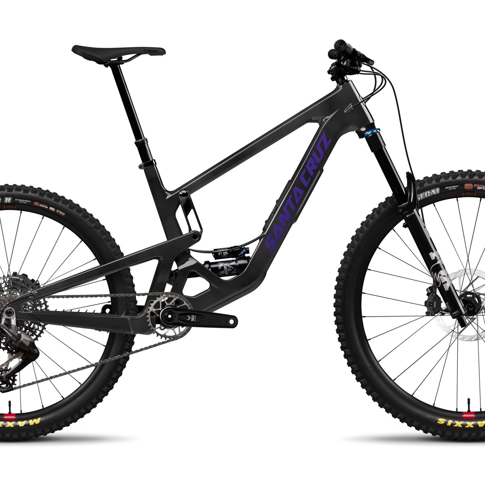 2026 Santa Cruz Bronson C 90-Kit