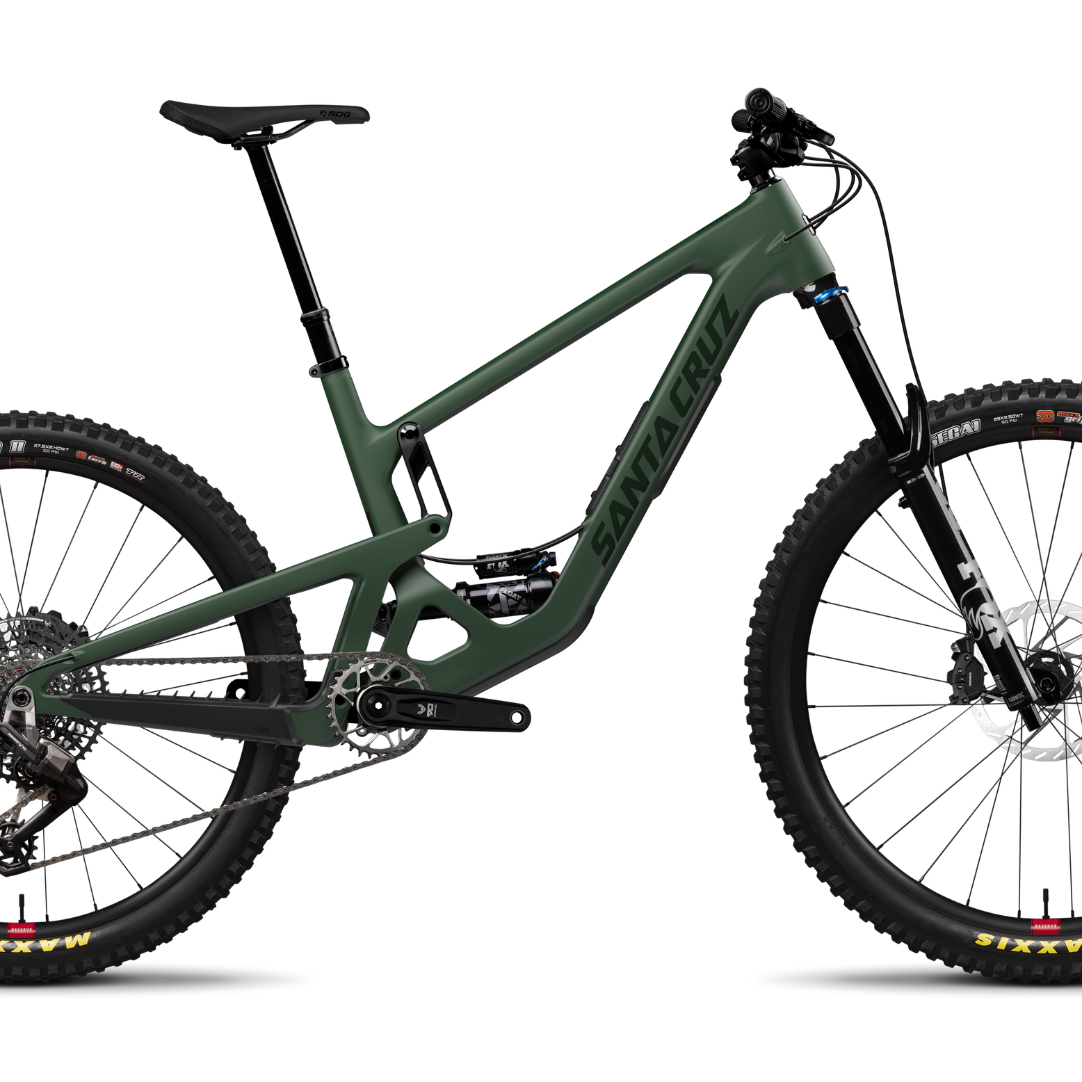 2026 Santa Cruz Bronson C 90-Kit