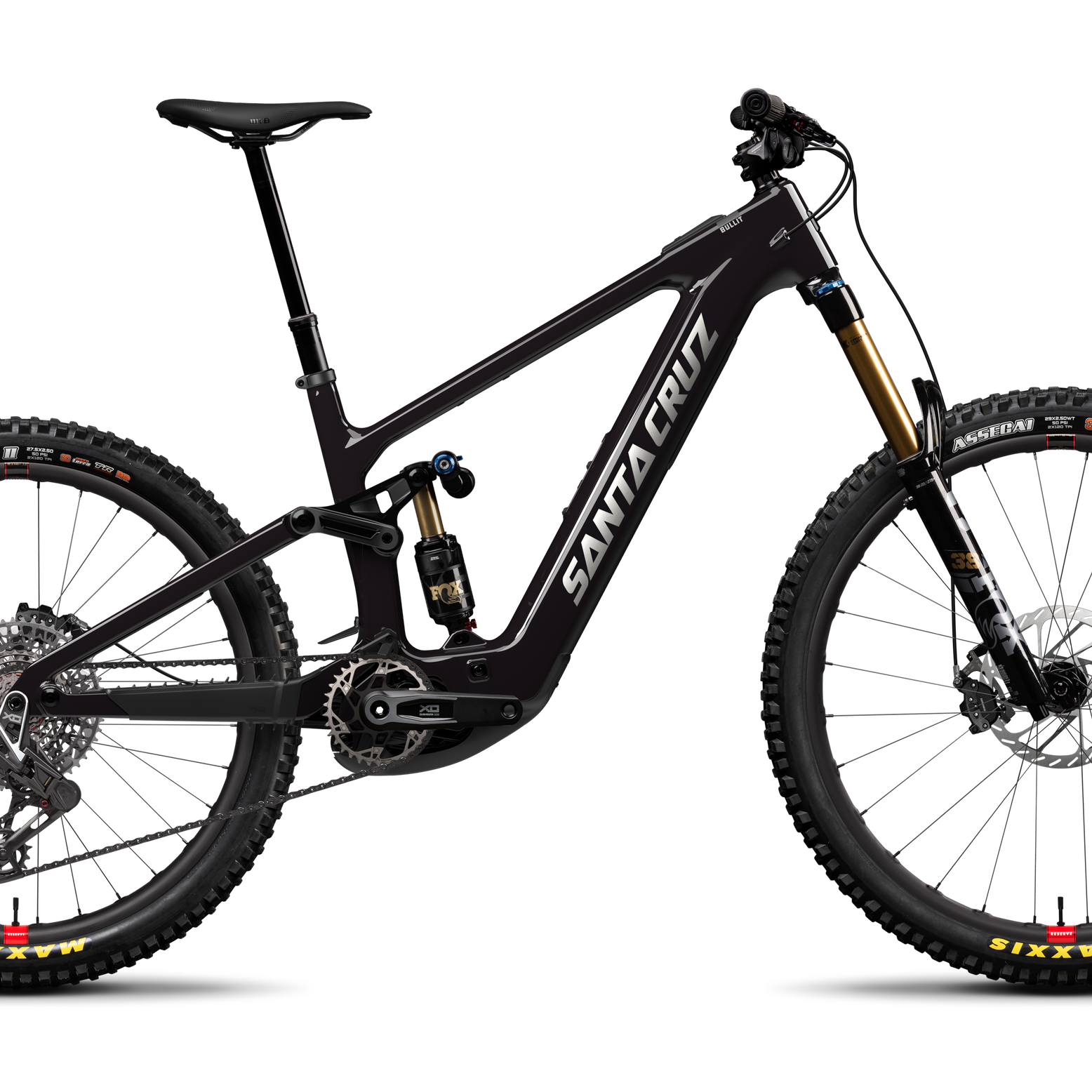 2026 Santa Cruz Bullit CC X0 AXS-Kit Reserve