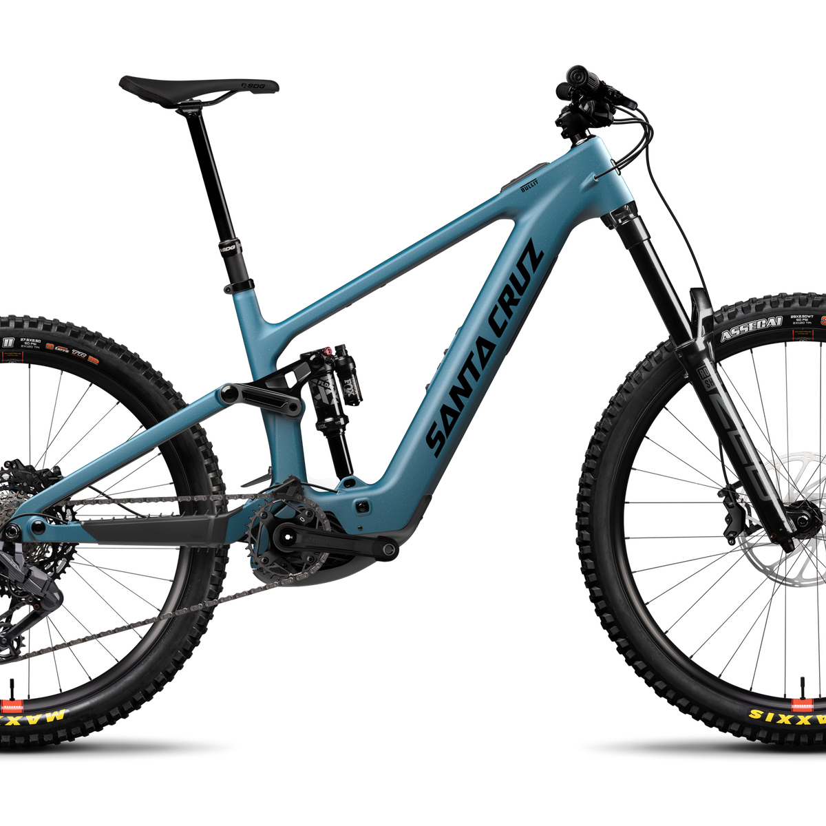 2026 Santa Cruz Bullit C 70-Kit – Dunbar Cycles