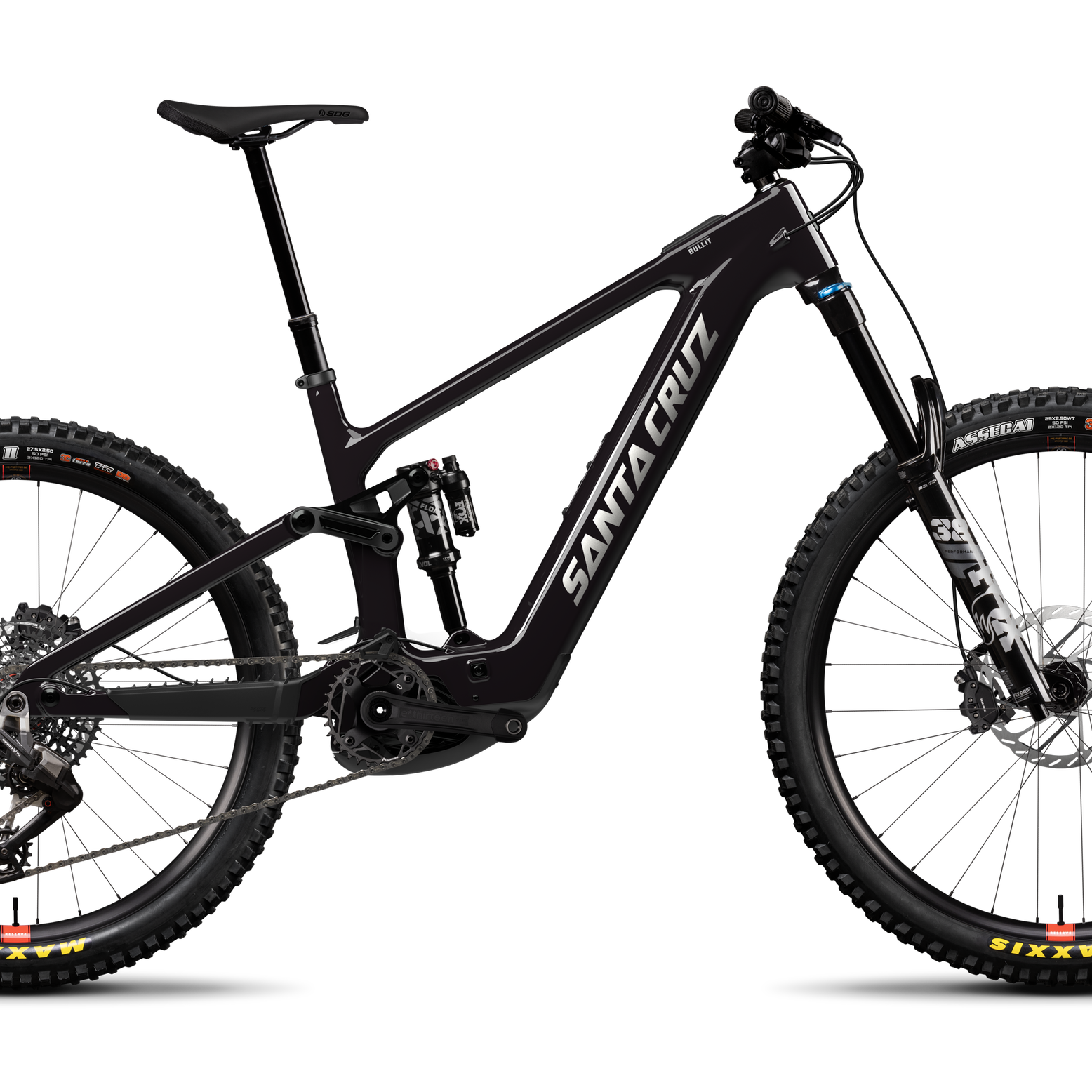 2026 Santa Cruz Bullit C 90-Kit