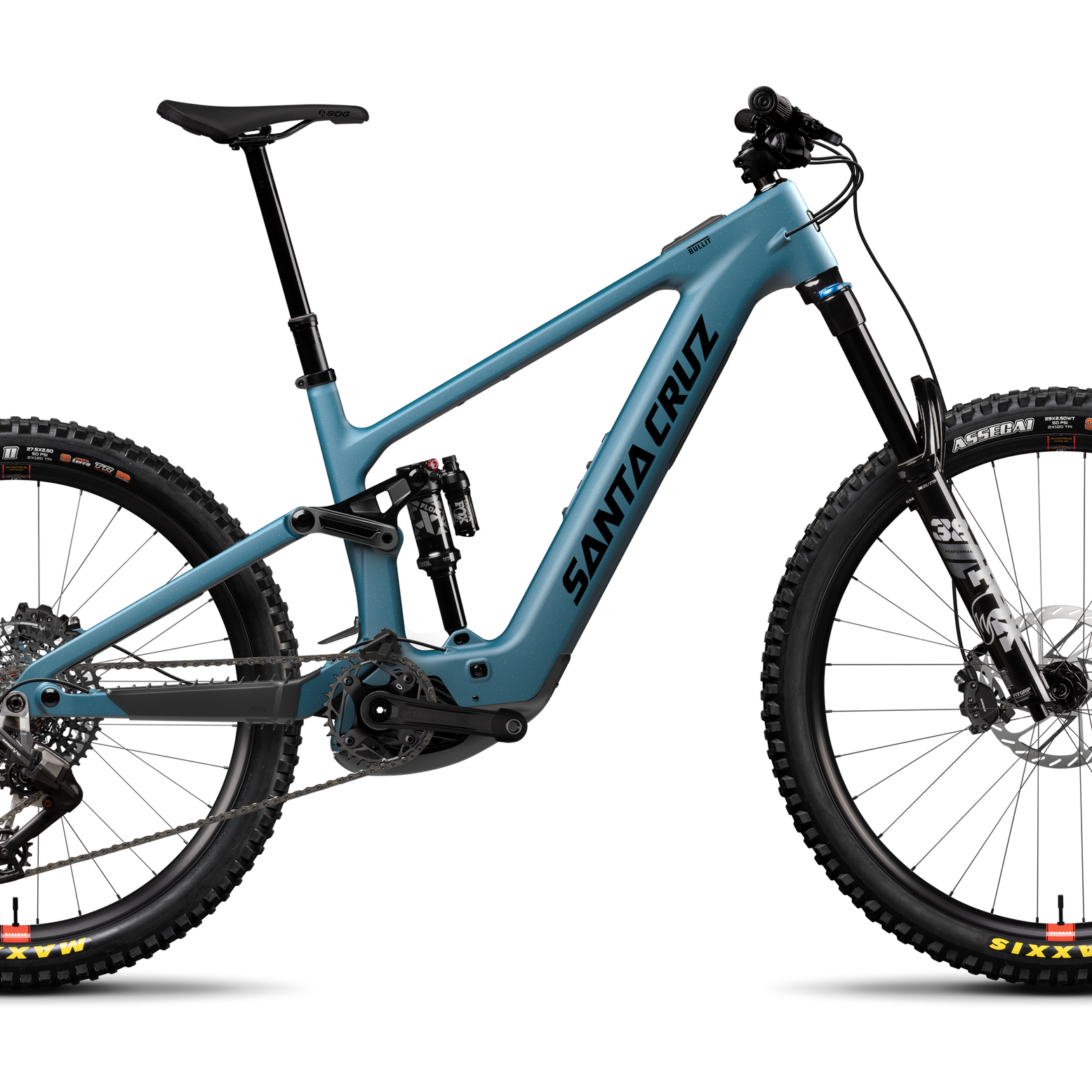 2026 Santa Cruz Bullit C 90-Kit