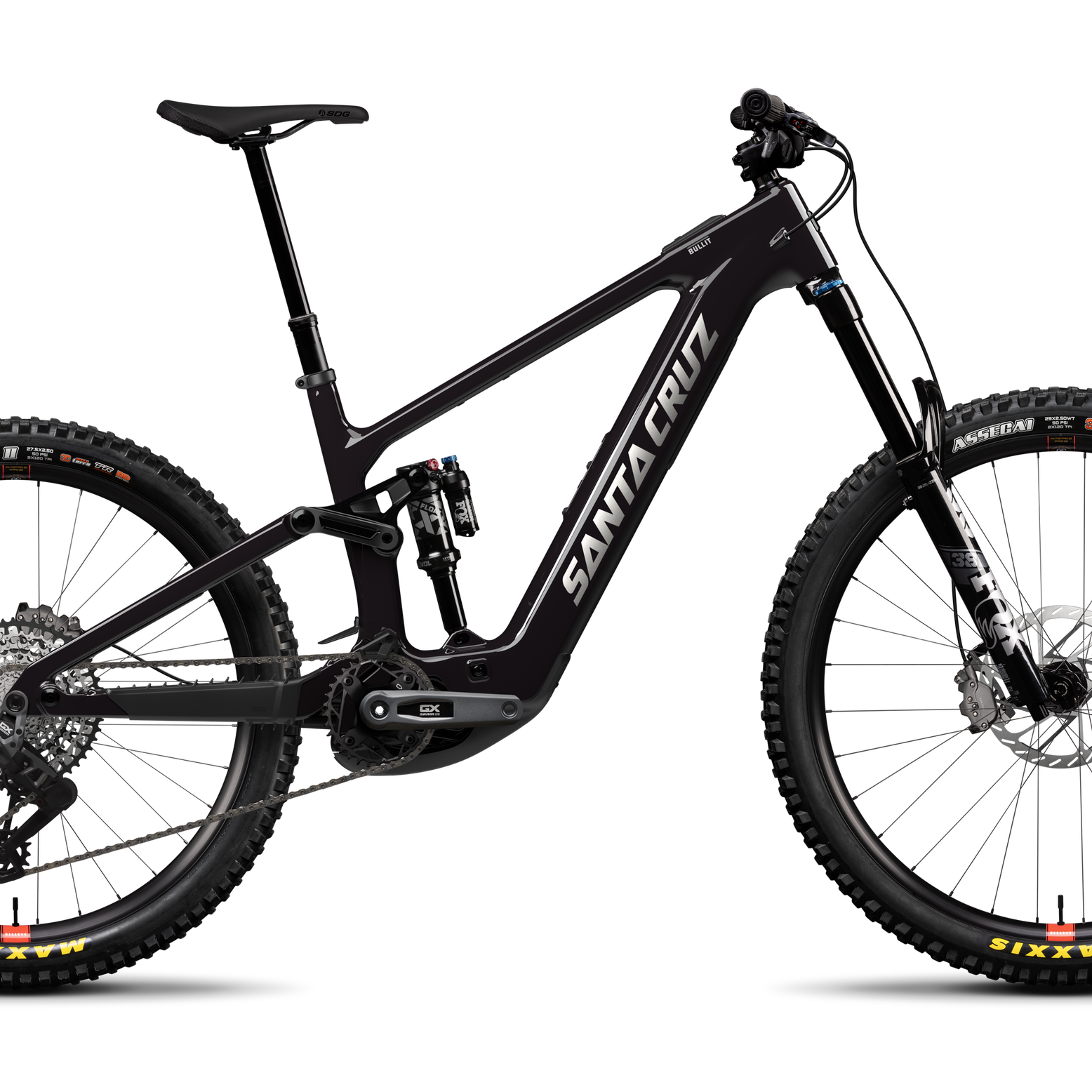 2026 Santa Cruz Bullit C GX AXS-Kit