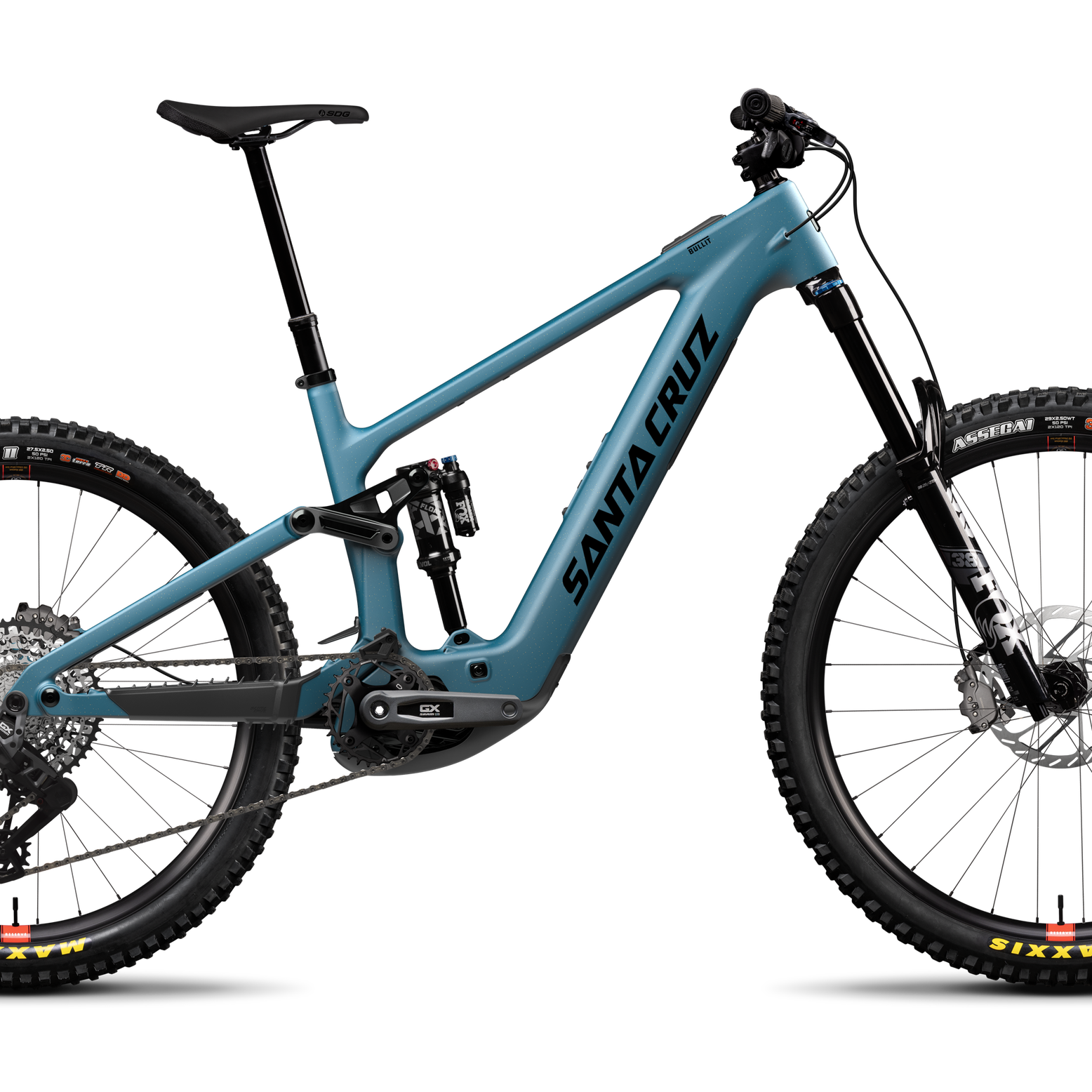 2026 Santa Cruz Bullit C GX AXS-Kit