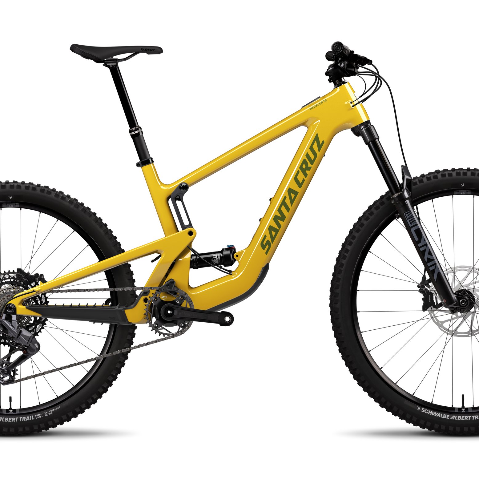 2026 Santa Cruz Heckler SL C 70-Kit