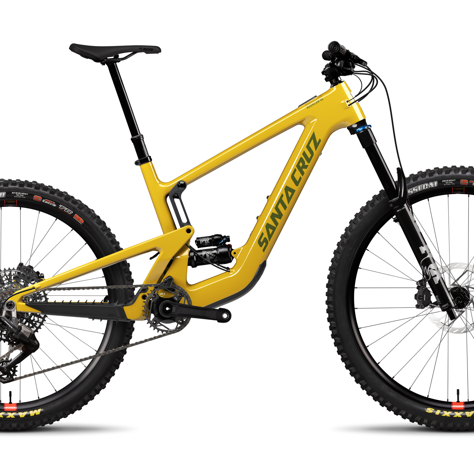 2026 Santa Cruz Heckler SL C 90-Kit