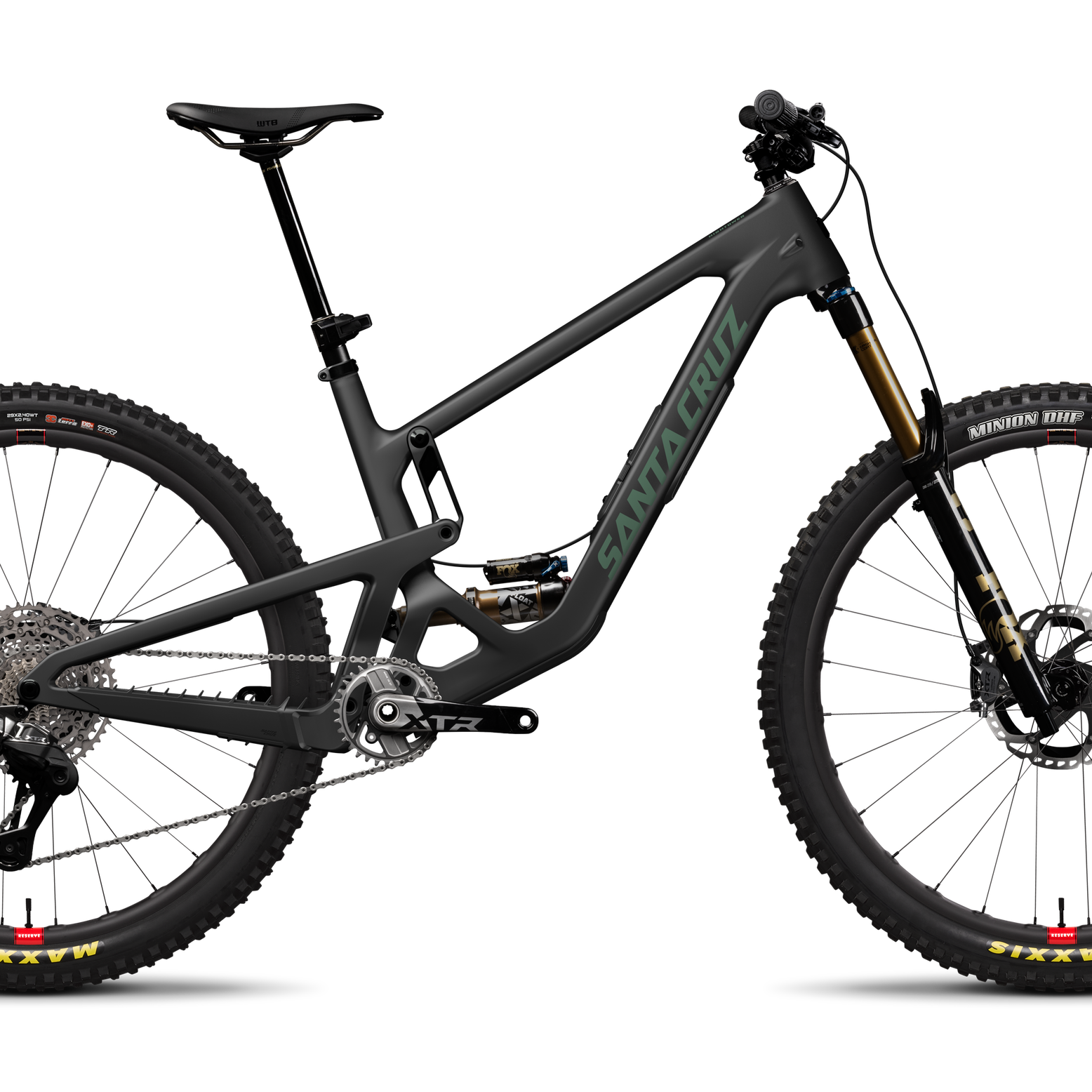2026 Santa Cruz Hightower CC XTR-Kit RSV