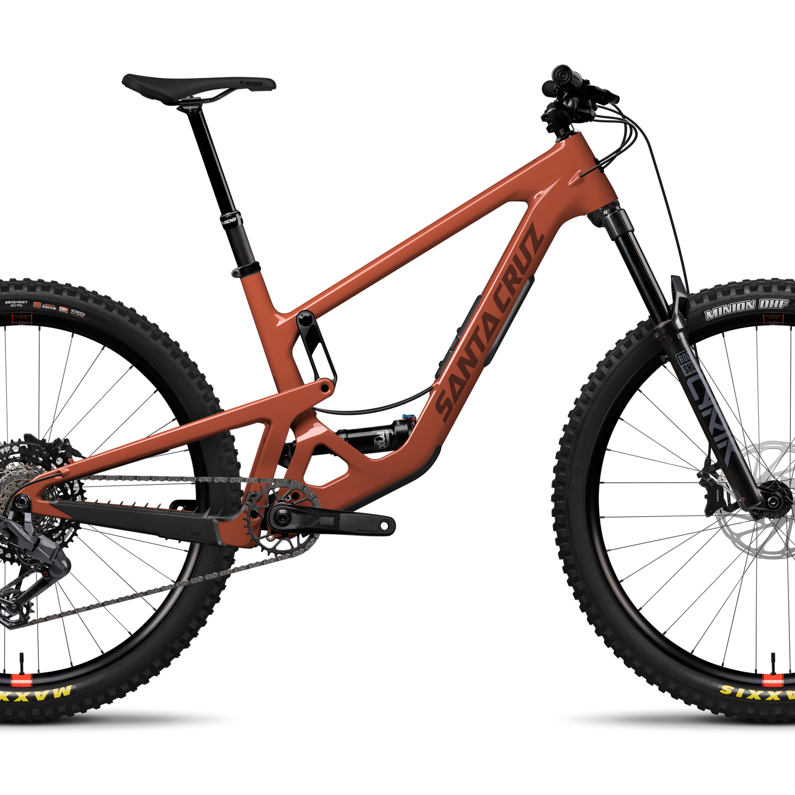 2026 Santa Cruz Hightower C 70-Kit