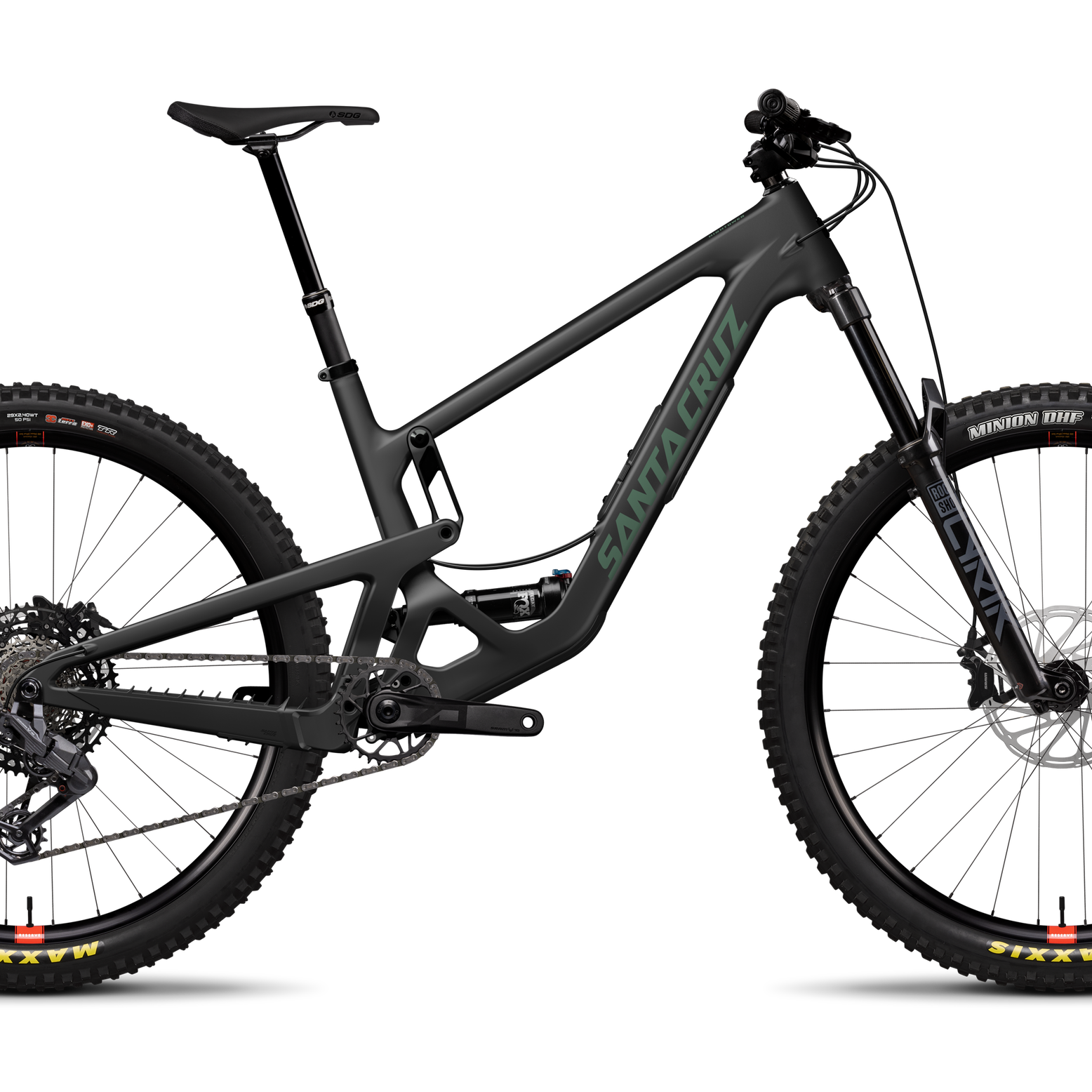 2026 Santa Cruz Hightower C 70-Kit