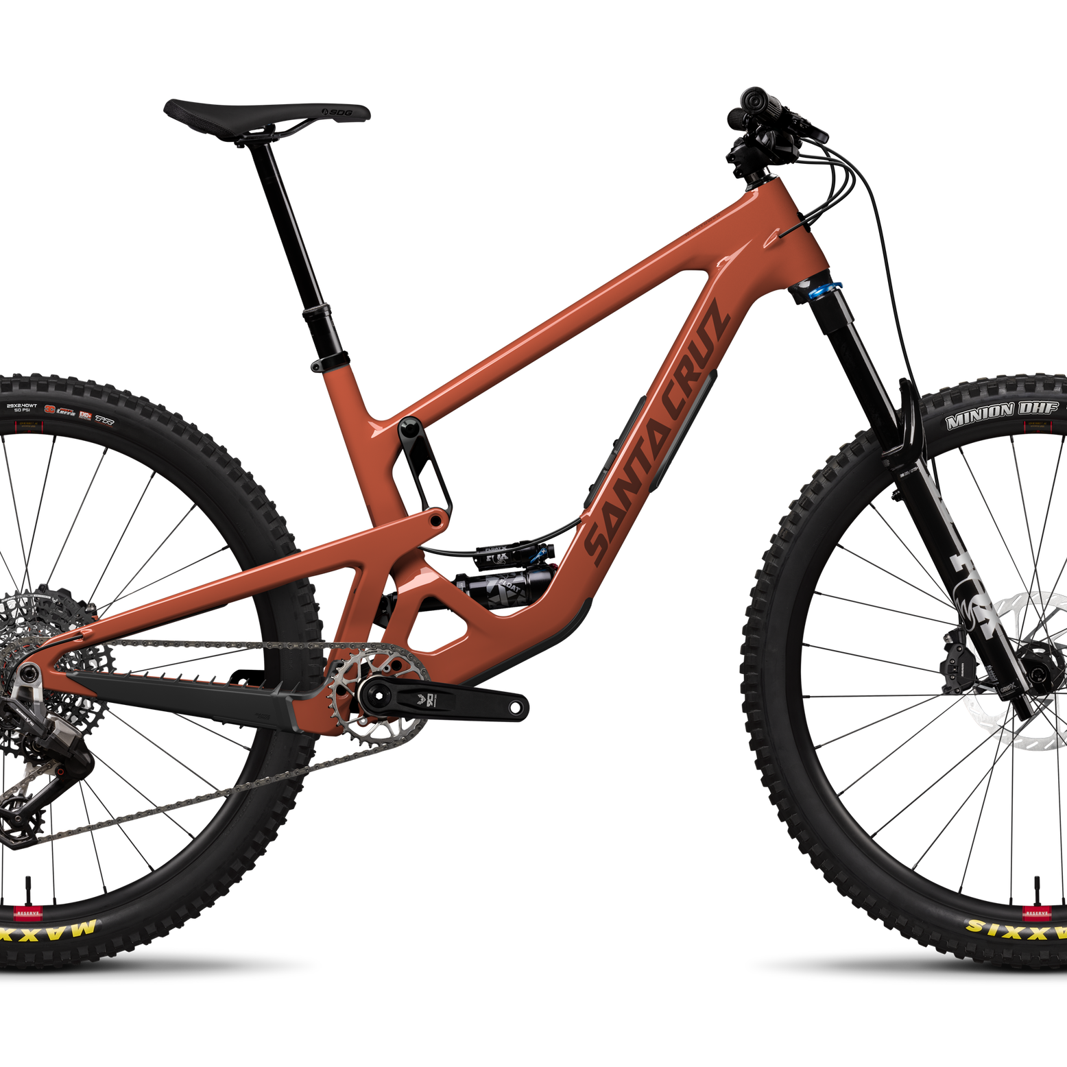2026 Santa Cruz Hightower C 90-Kit