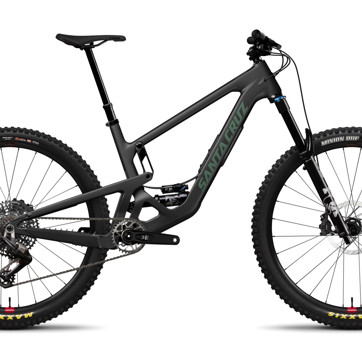 2026 Santa Cruz Hightower C 90-Kit – Dunbar Cycles
