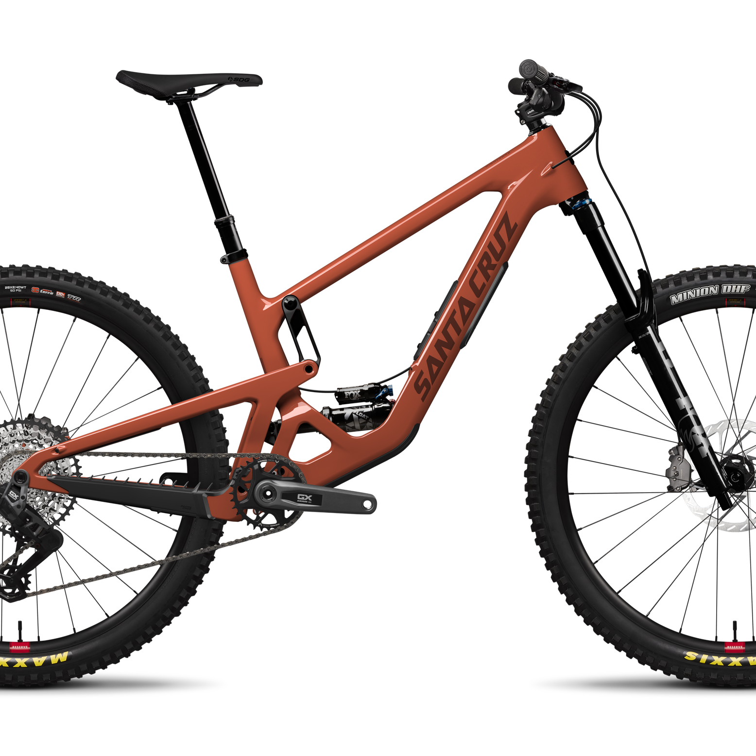 2026 Santa Cruz Hightower C GX AXS-Kit