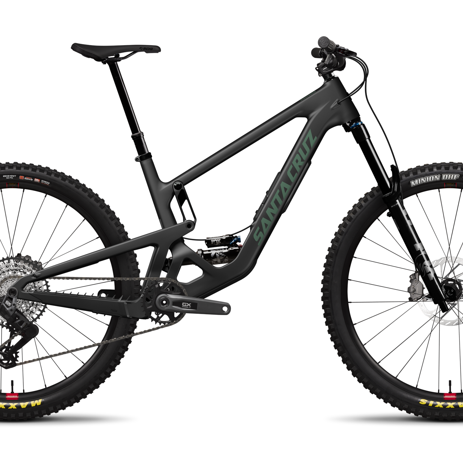 2026 Santa Cruz Hightower C GX AXS-Kit