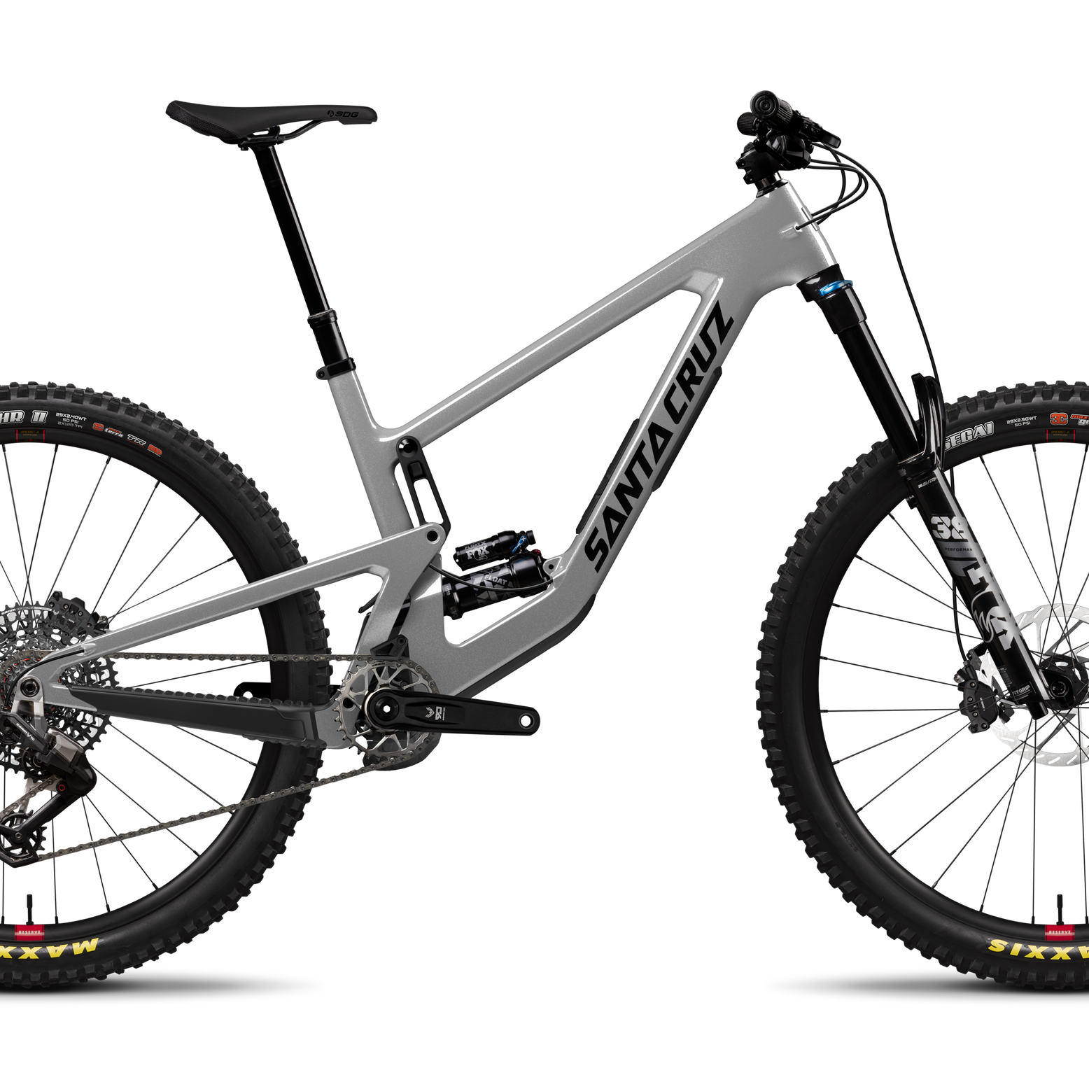 2026 Santa Cruz Megatower C 90-Kit