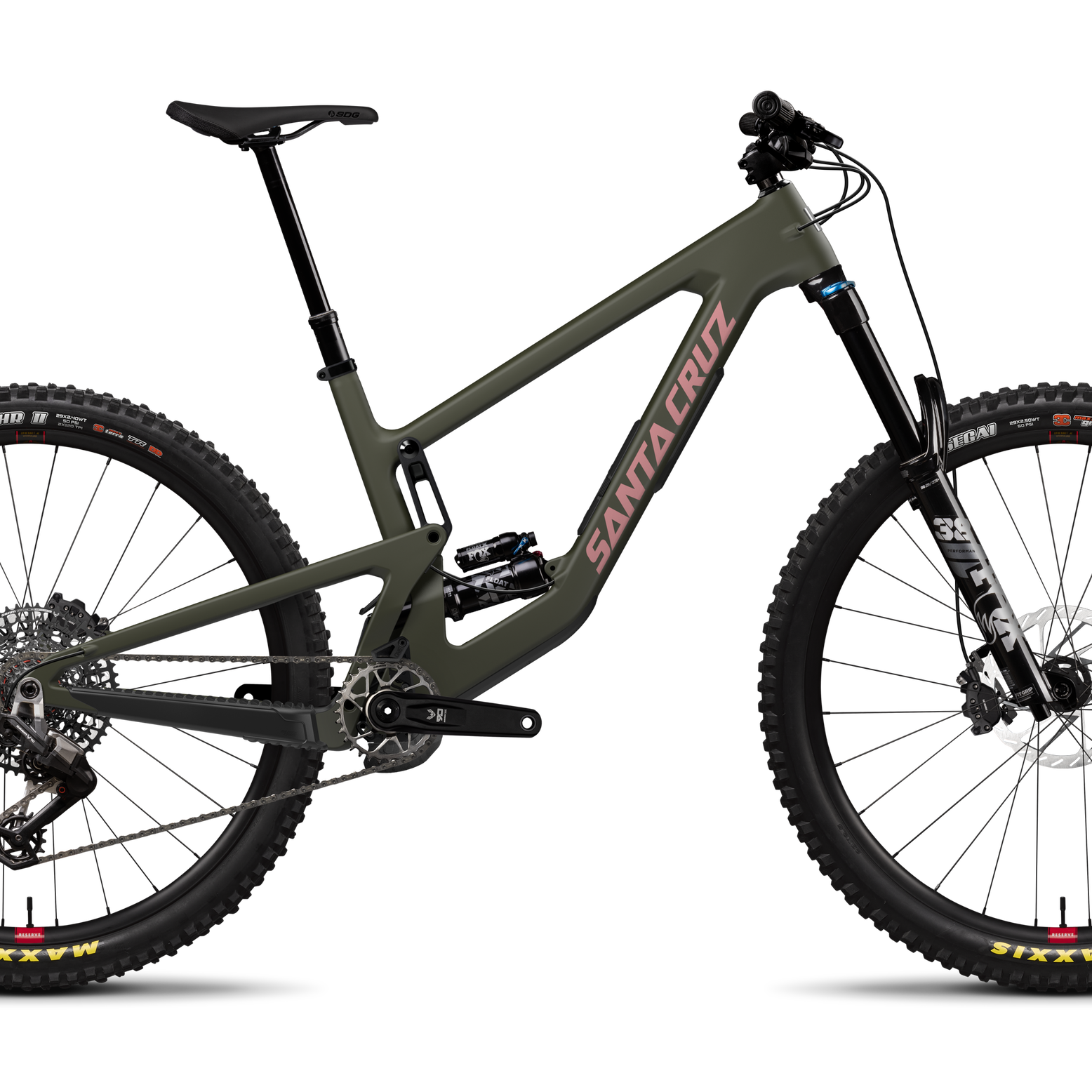 2026 Santa Cruz Megatower C 90-Kit
